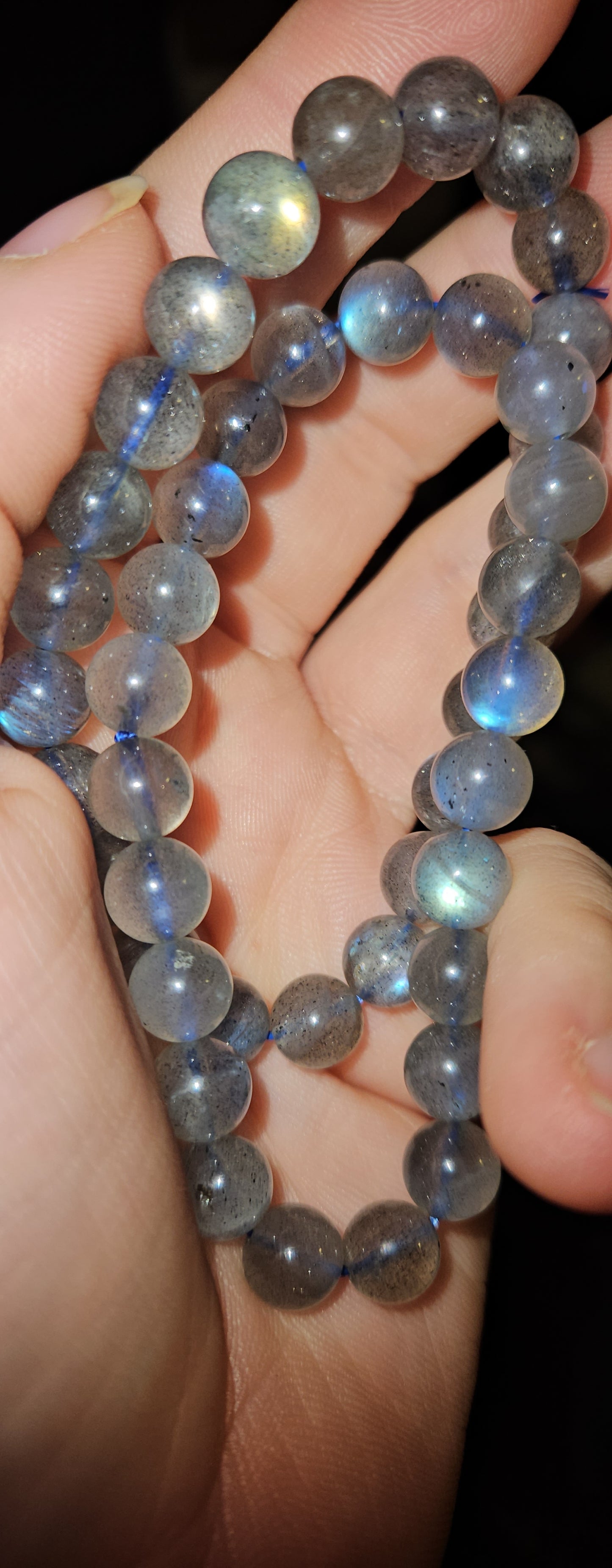Labradorite Bracelet