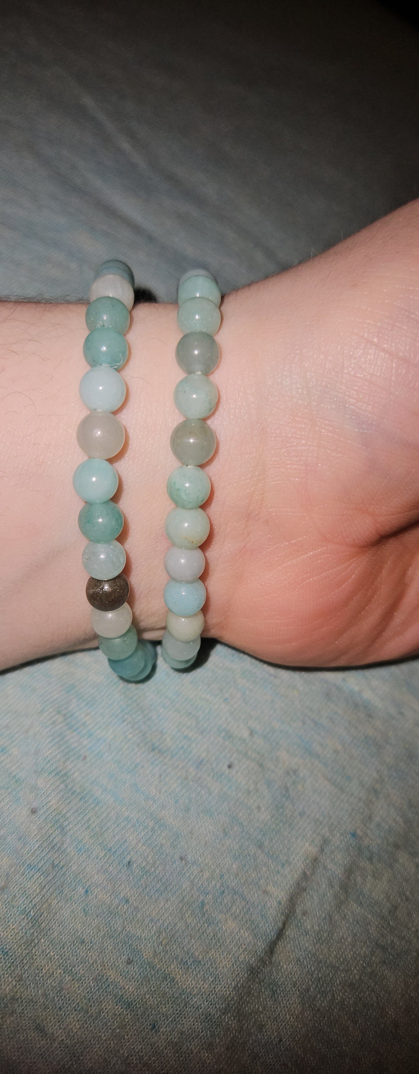 Caribbean Calcite Bracelet
