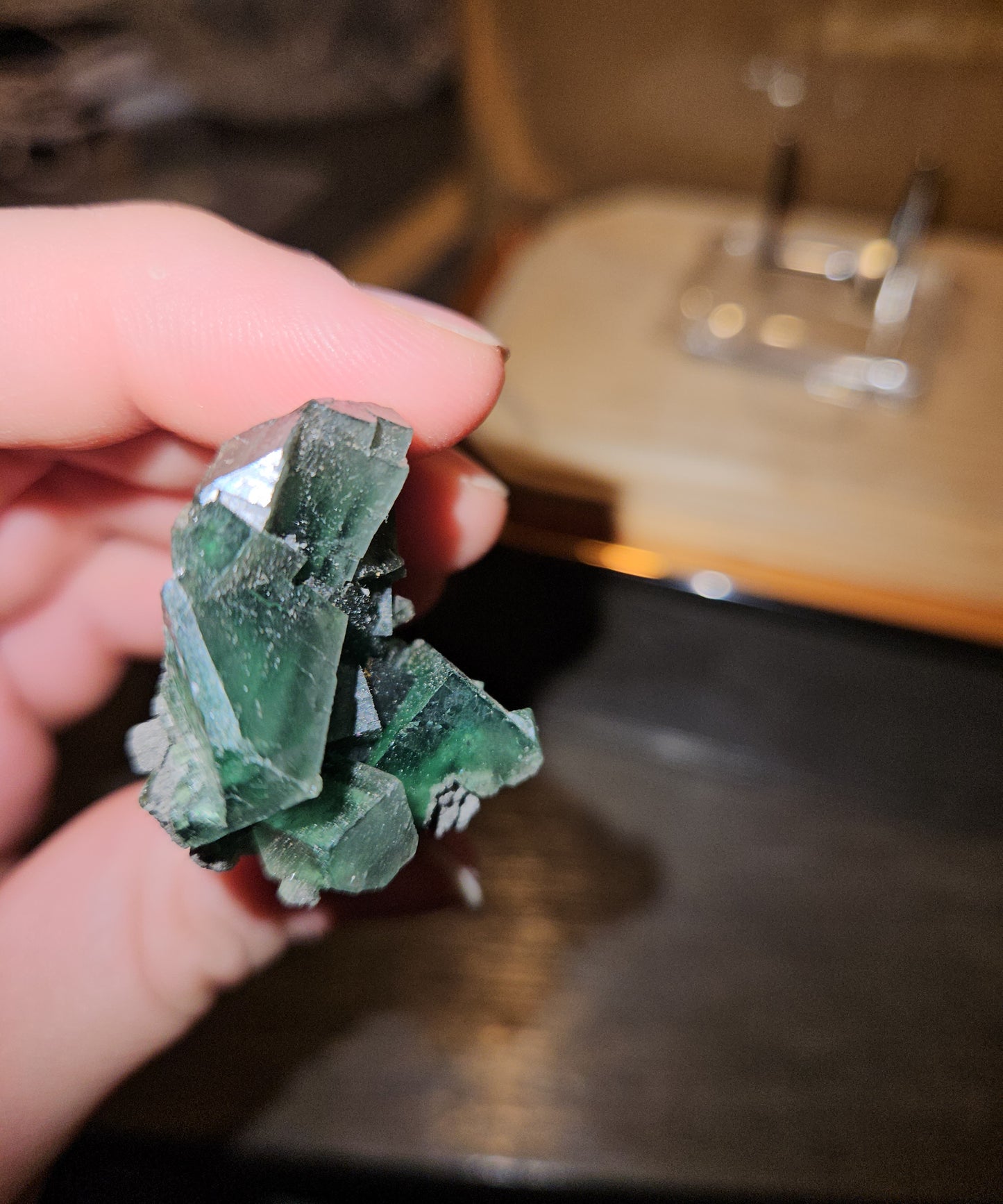 Fluorite Specimen