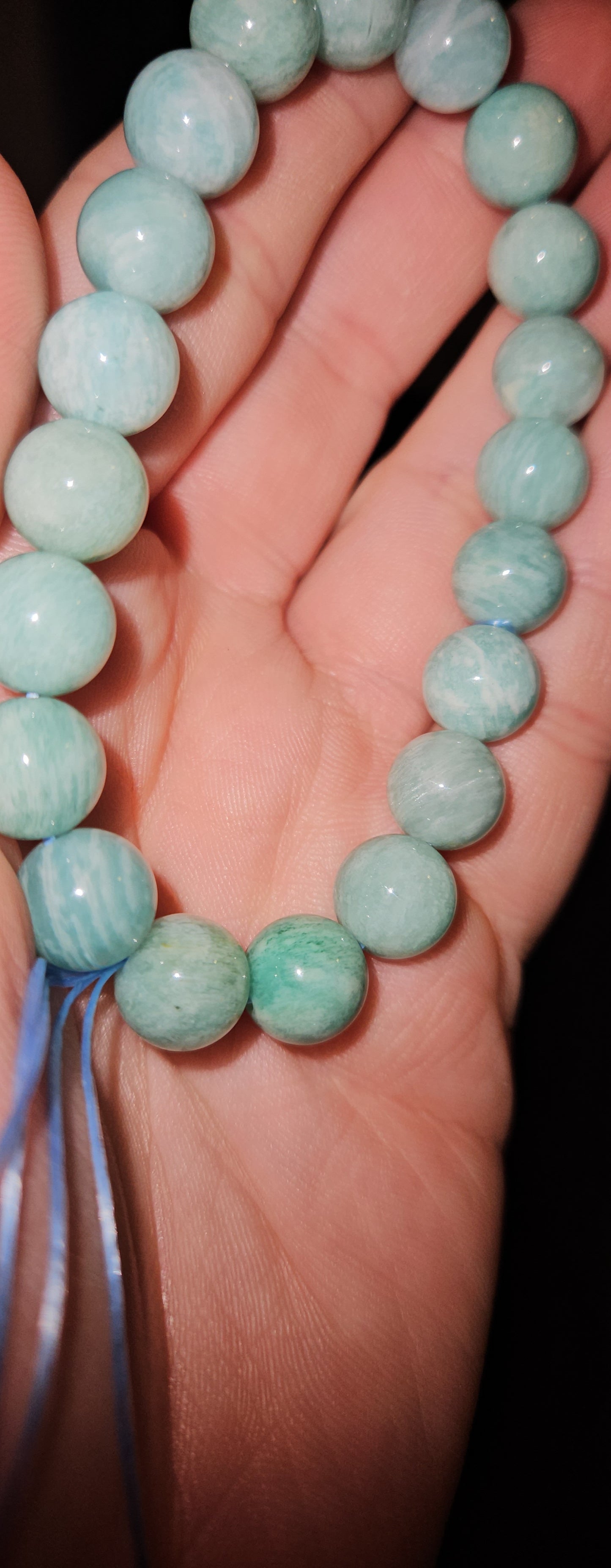 Amazonite Bracelet (AAA Grade)