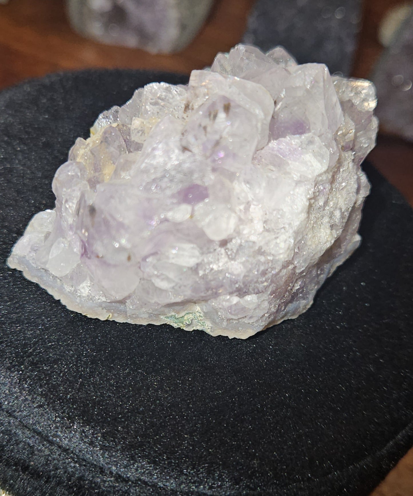Amethyst Cluster