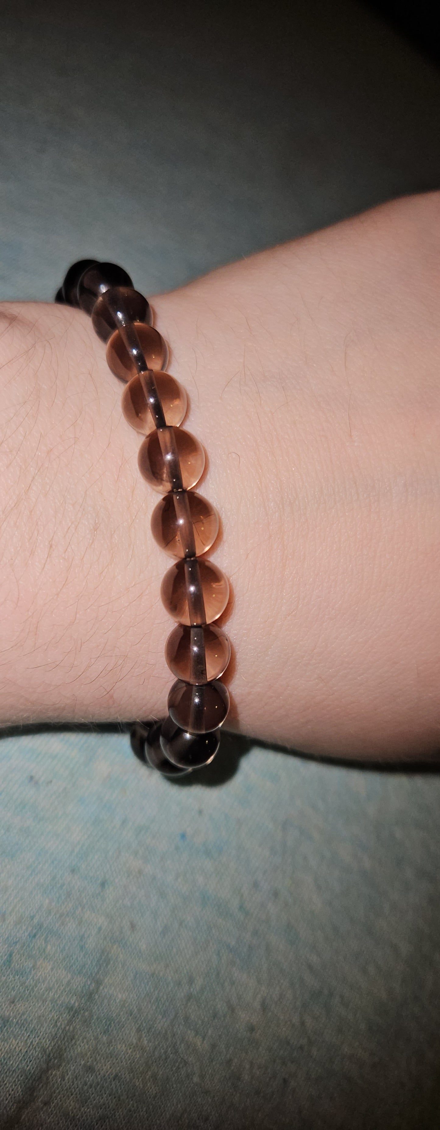 Smokey Quartz Bracelet