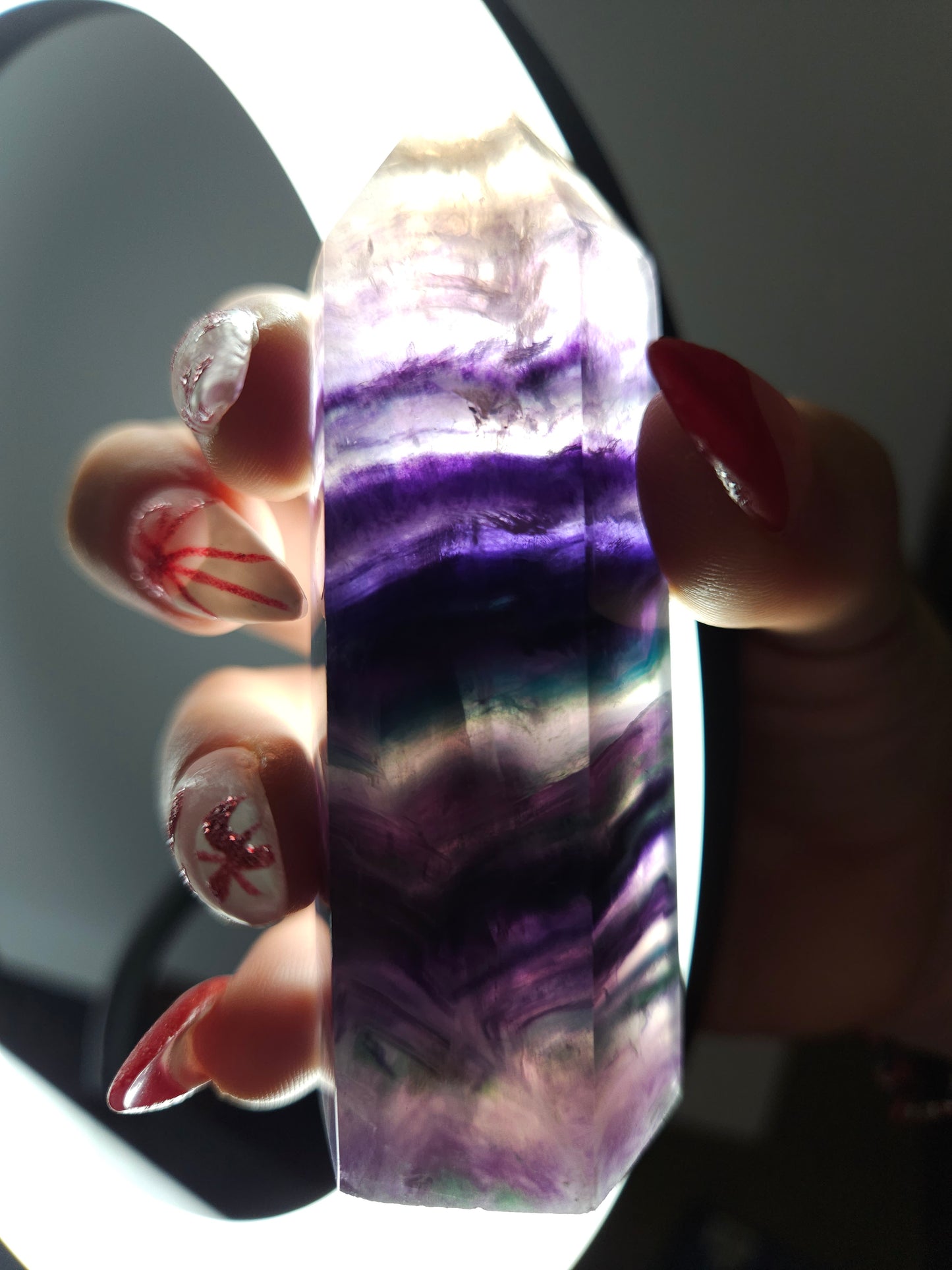 Fluorite Tower