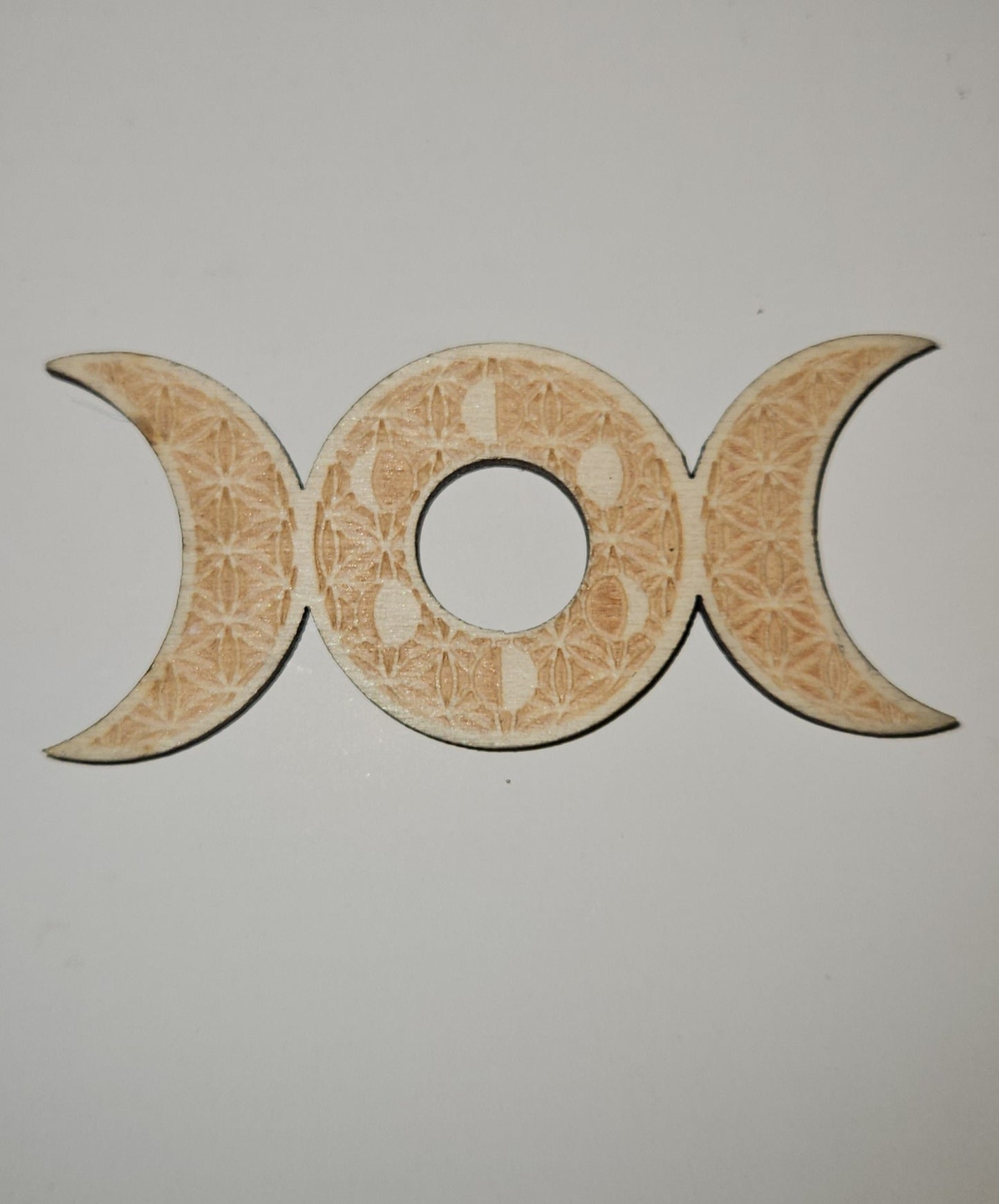 Wooden Sphere Stands