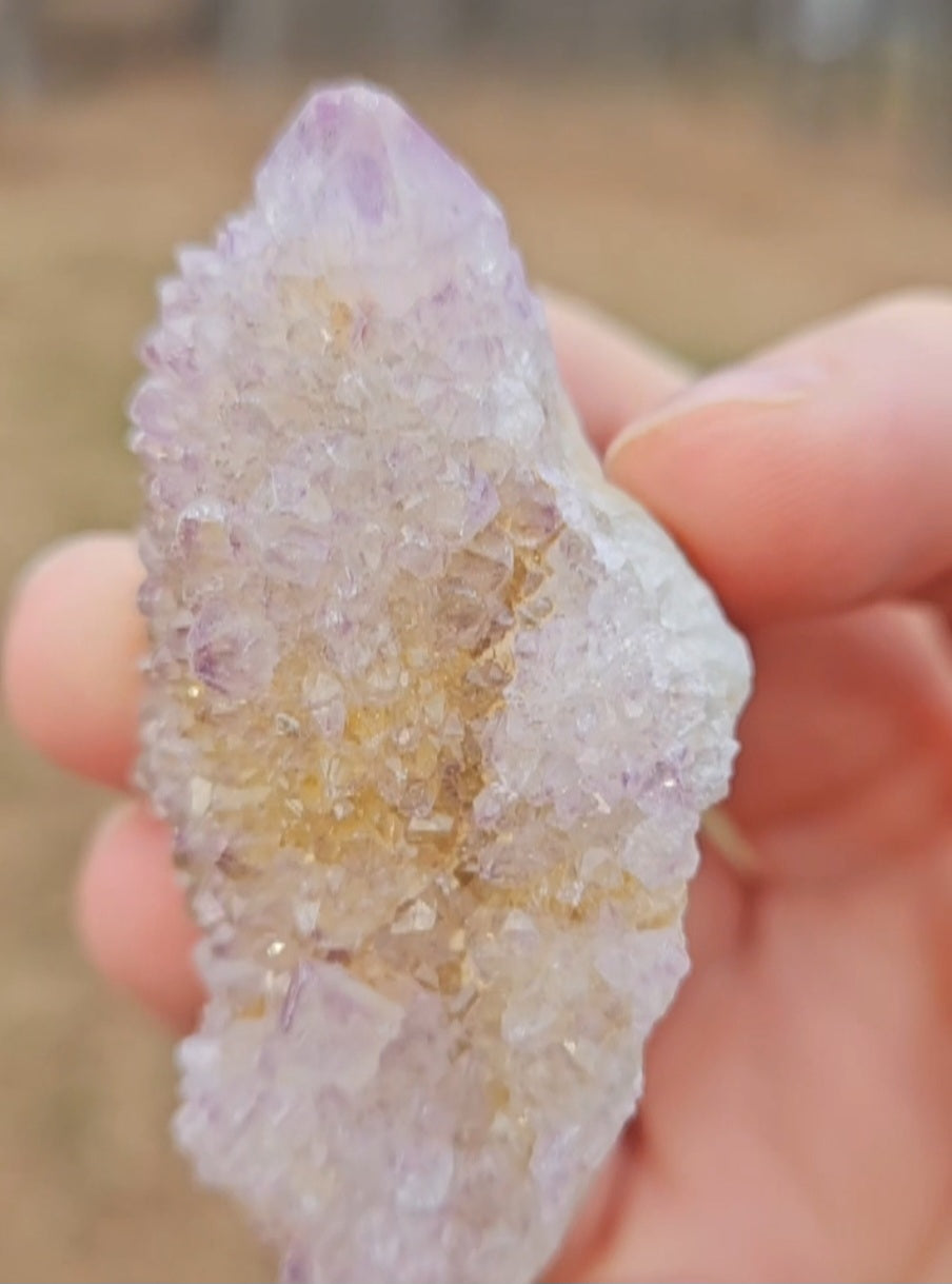 Spirit Quartz