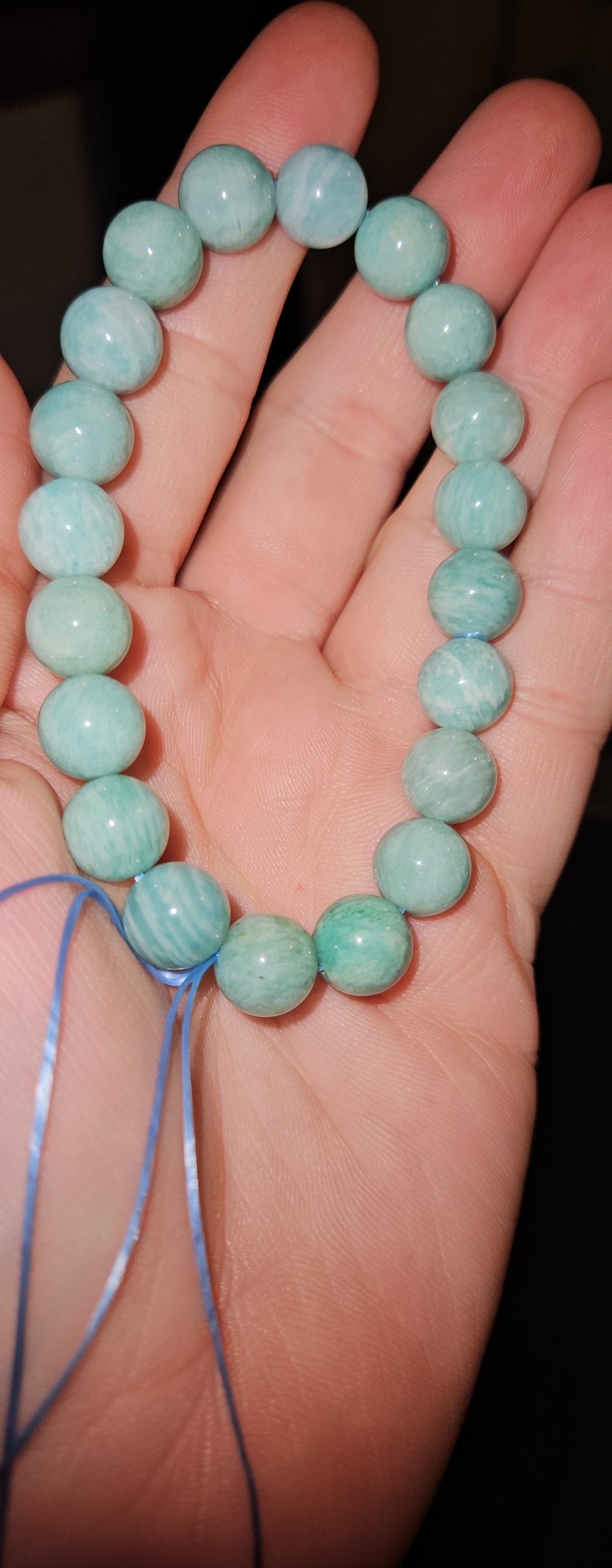 Amazonite Bracelet (AAA Grade)