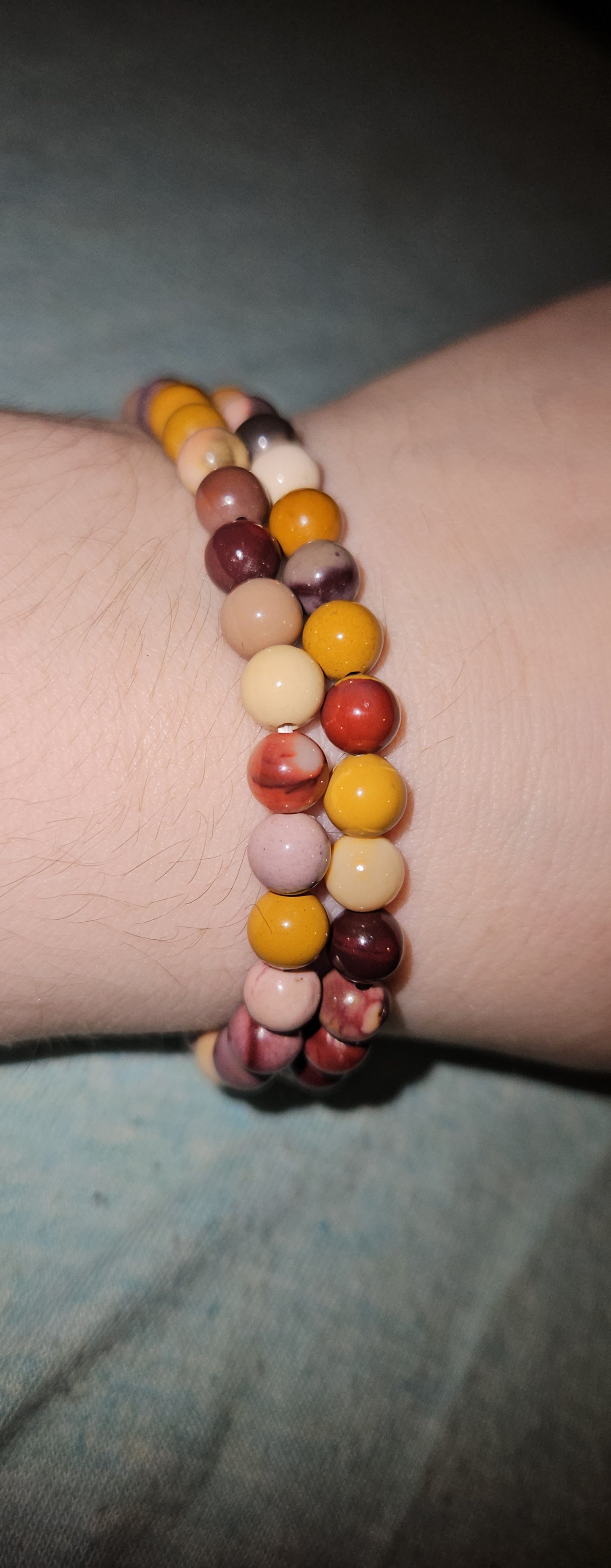 Mookite Bracelet