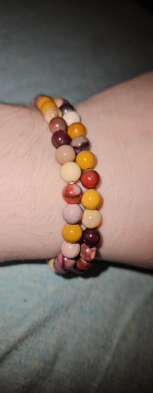 Mookite Bracelet