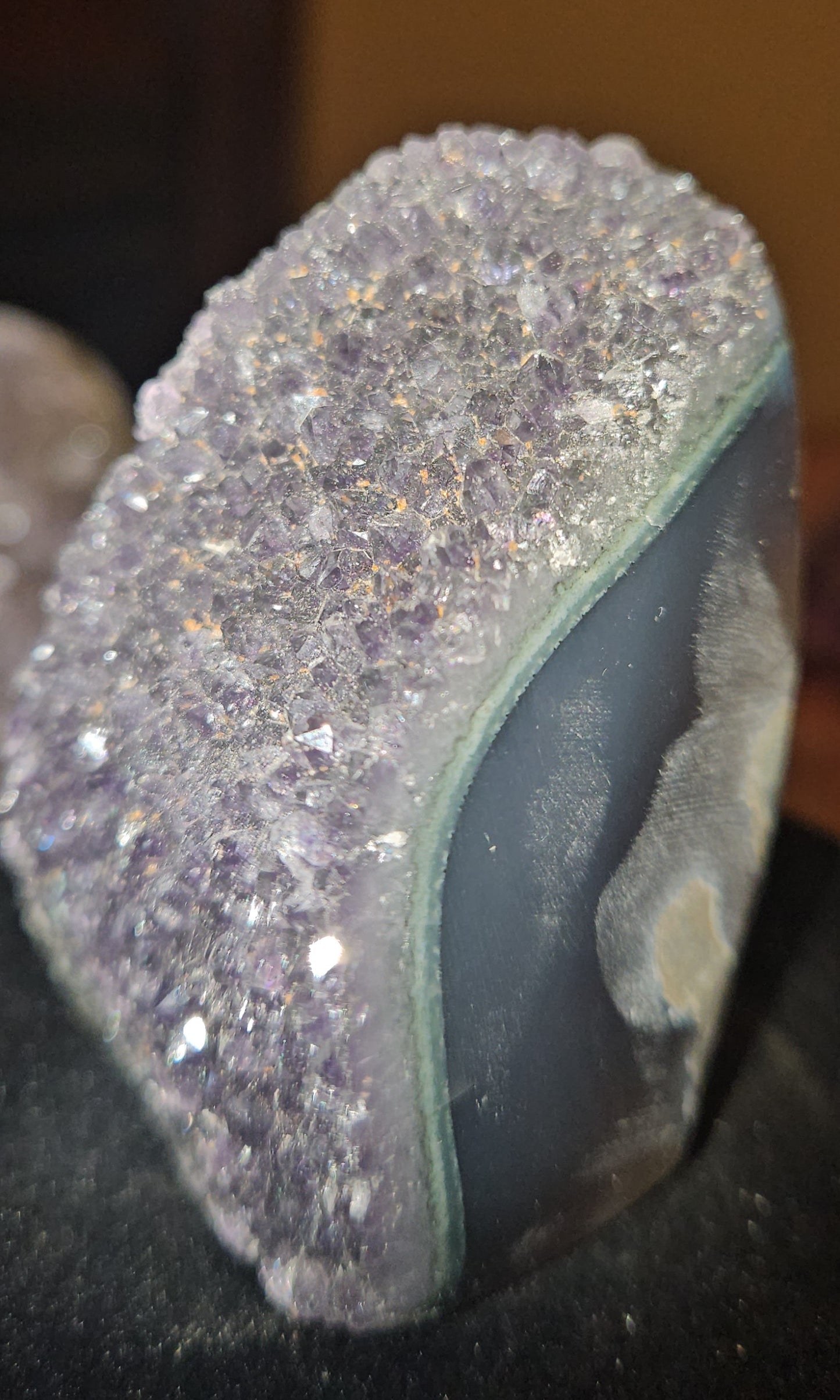 Amethyst Cut Base
