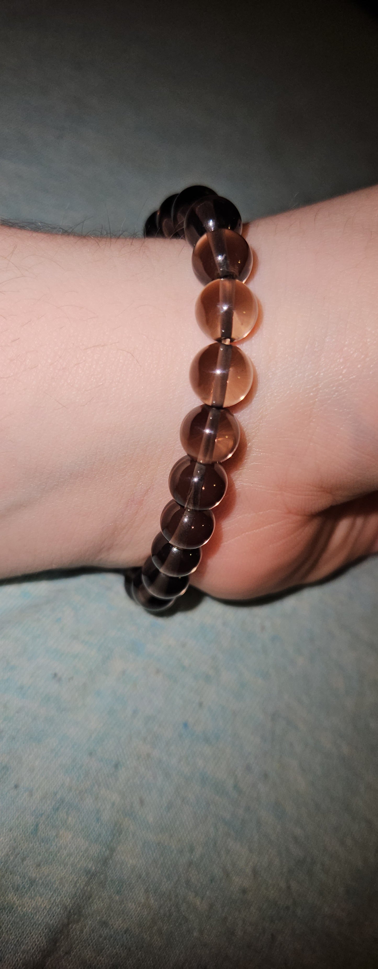 Smokey Quartz Bracelet