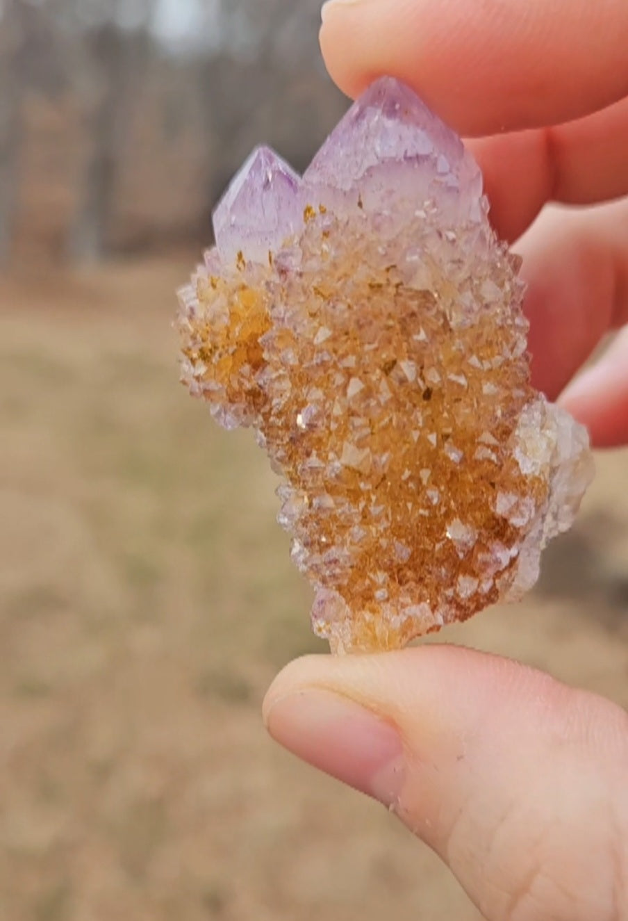 Spirit Quartz