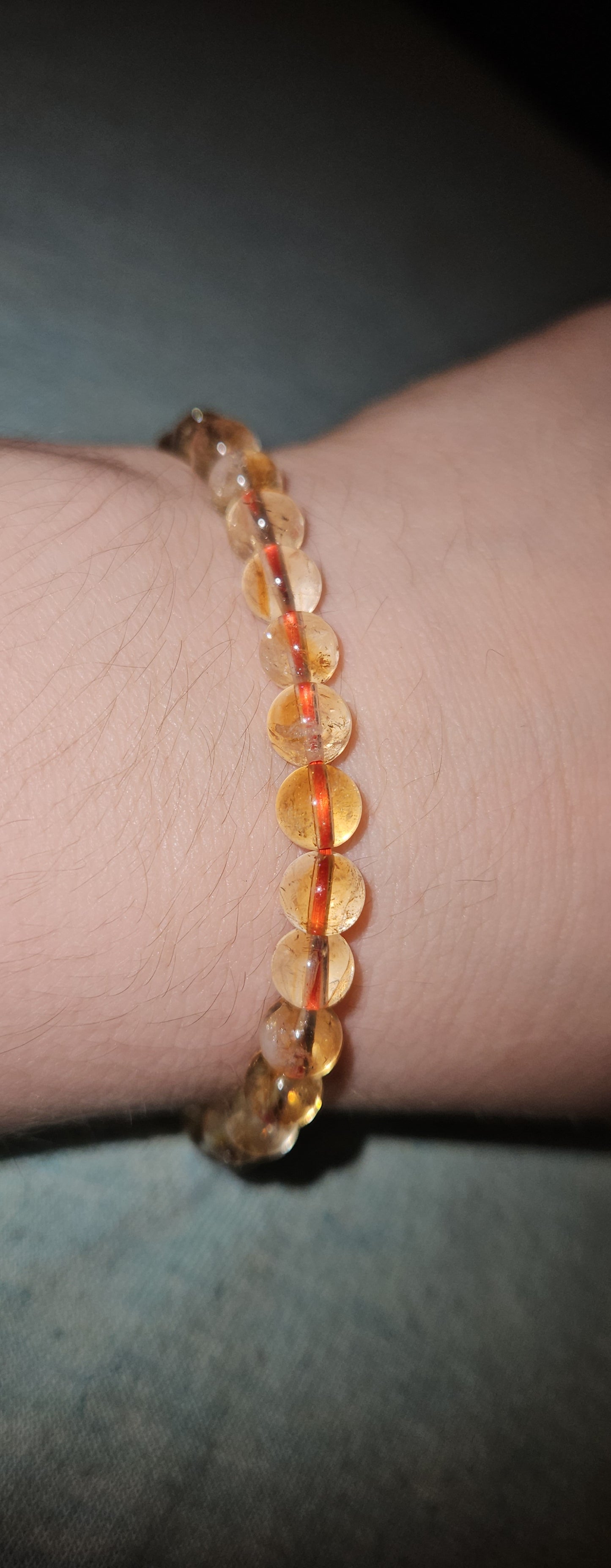 Citrine Bracelet