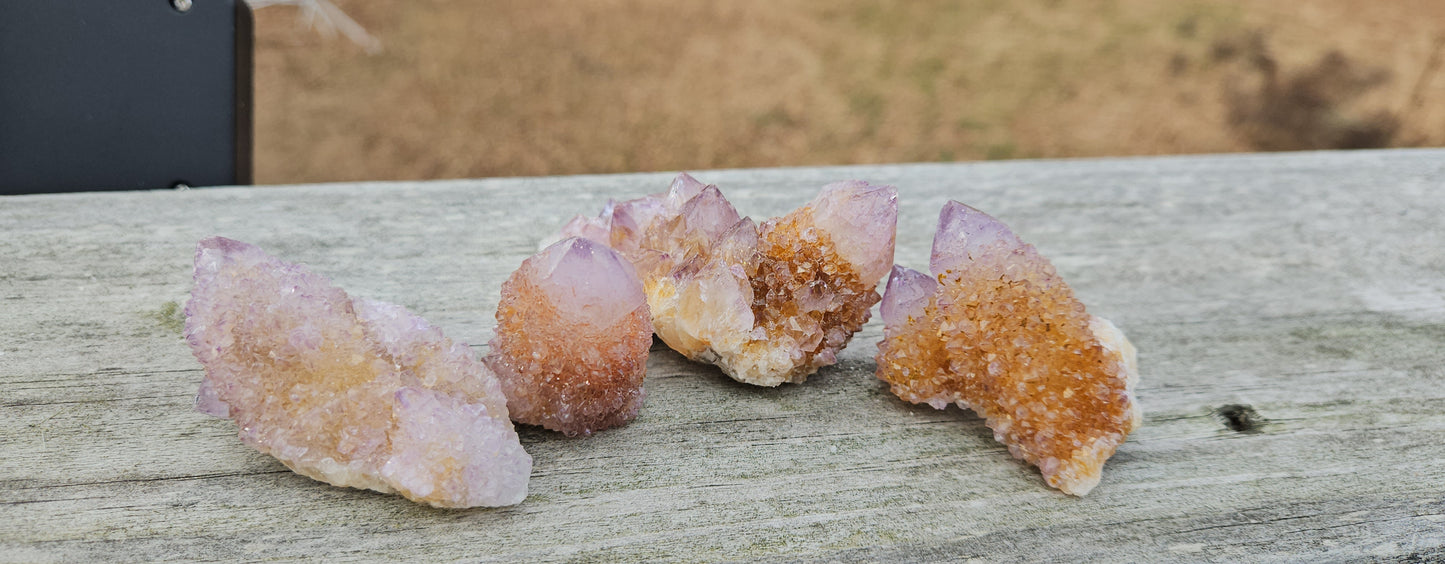 Spirit Quartz