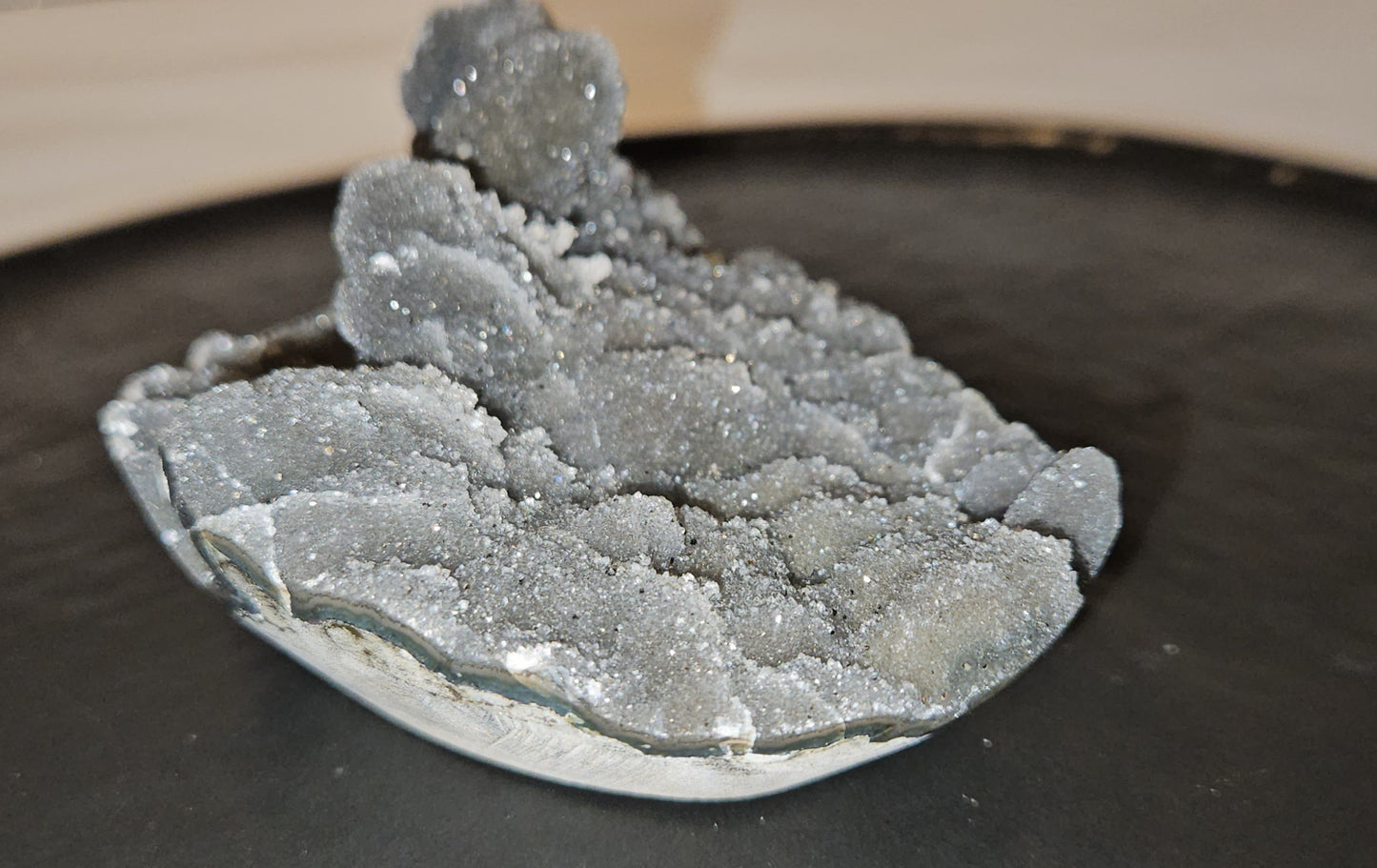 Black Amethyst (Rare)