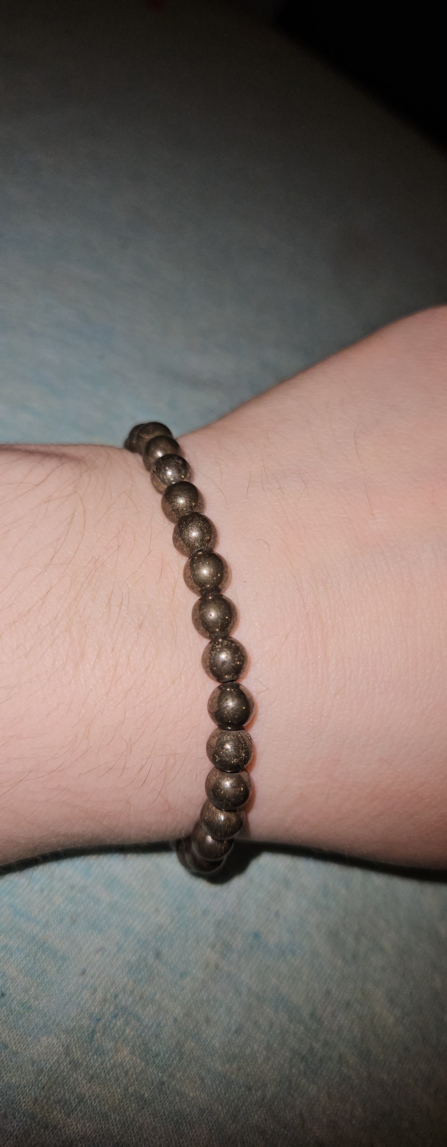 Pyrite Bracelet