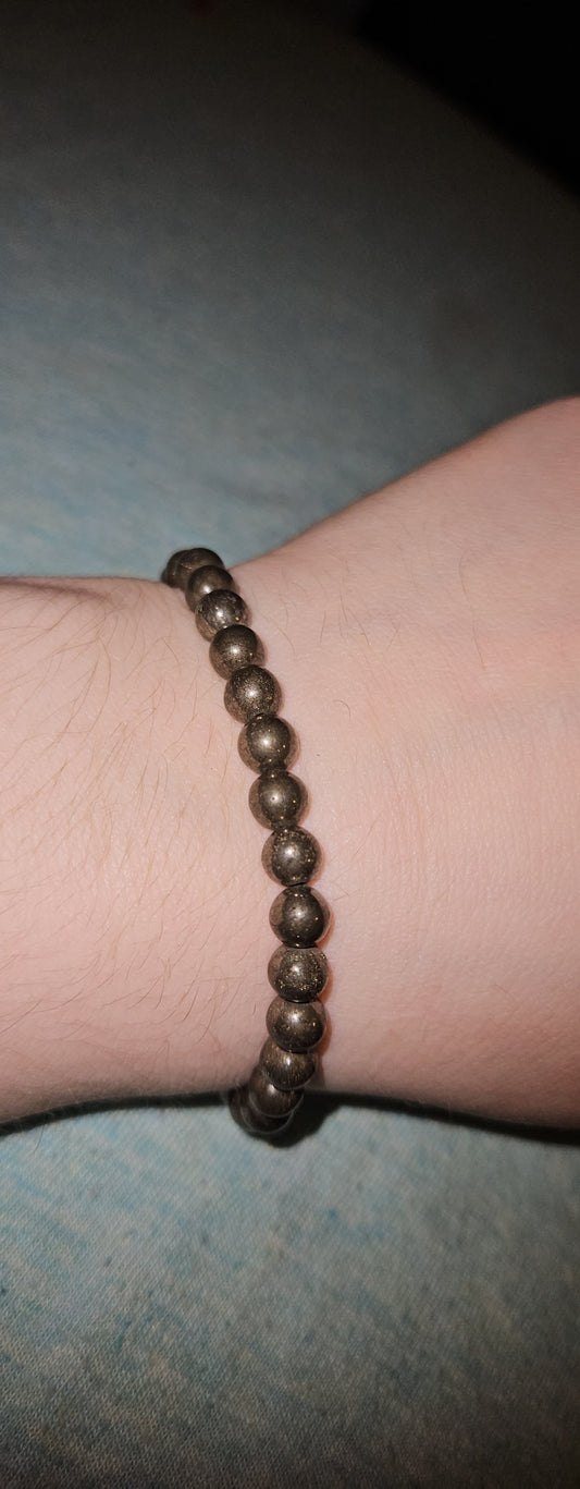 Pyrite Bracelet