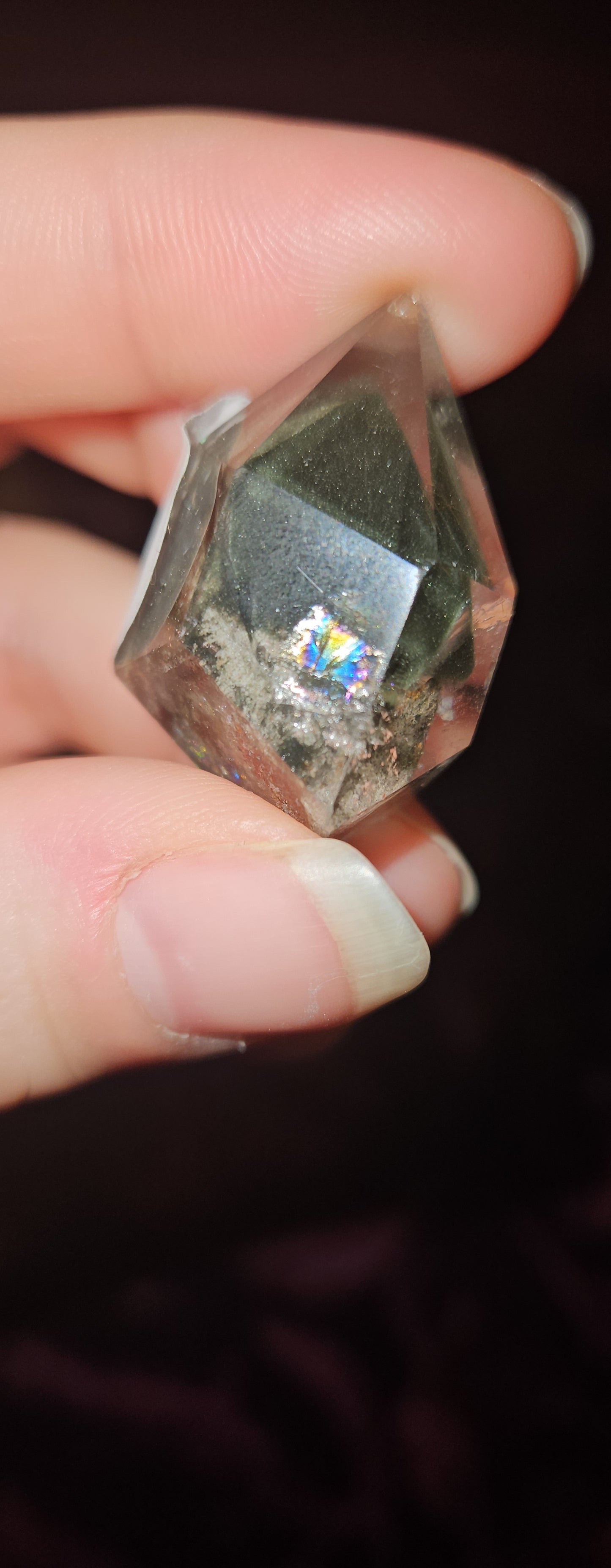 Garden Quartz Freeforms