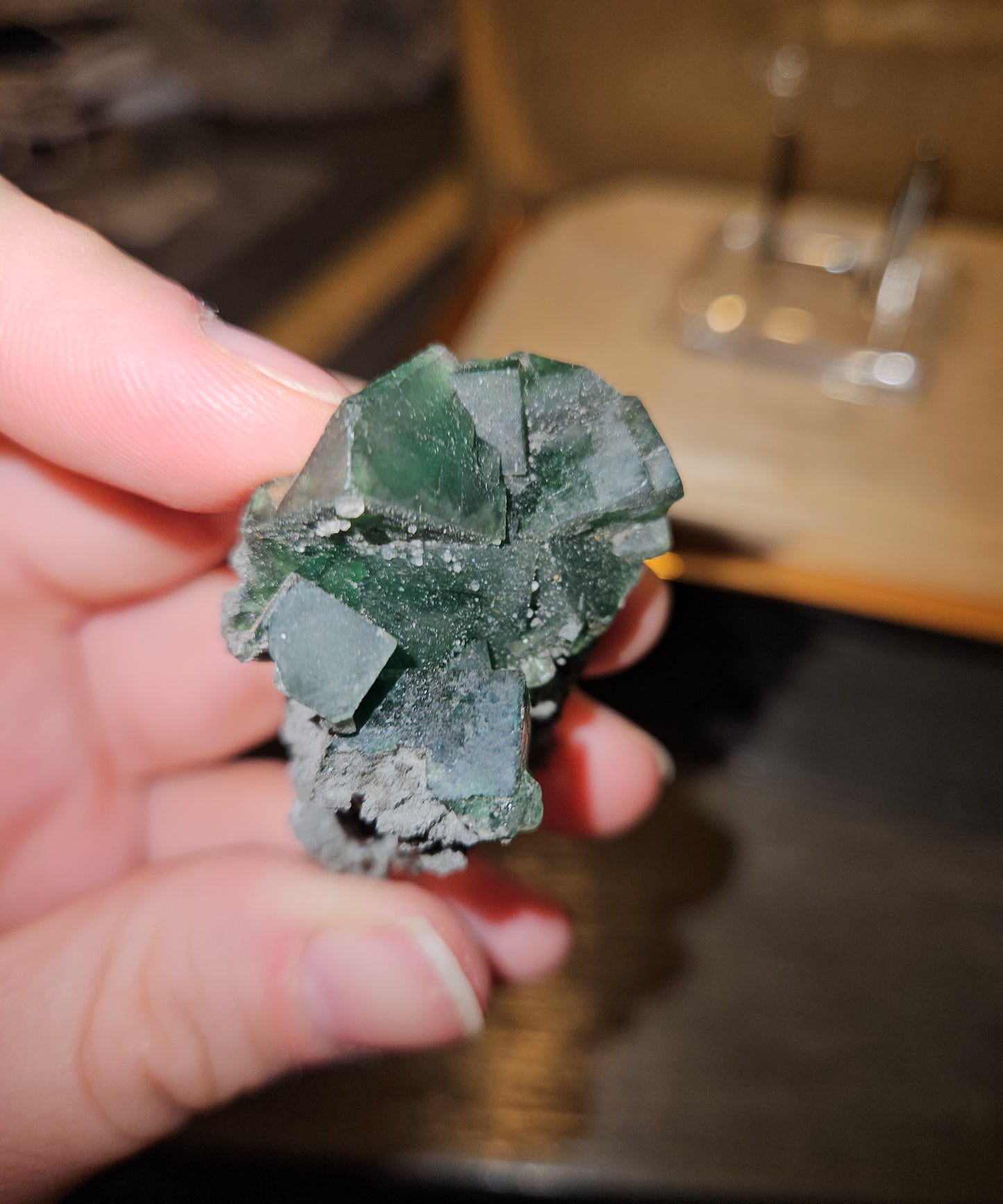 Fluorite Specimen