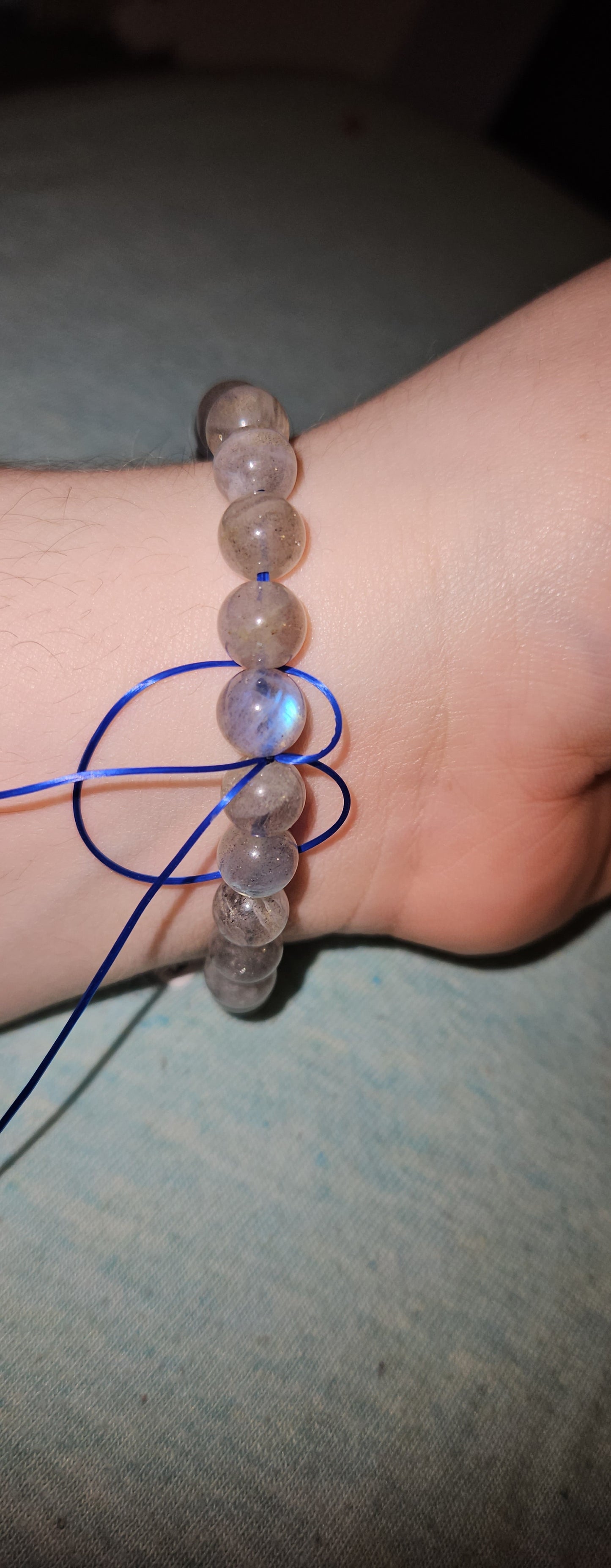 Labradorite Bracelet