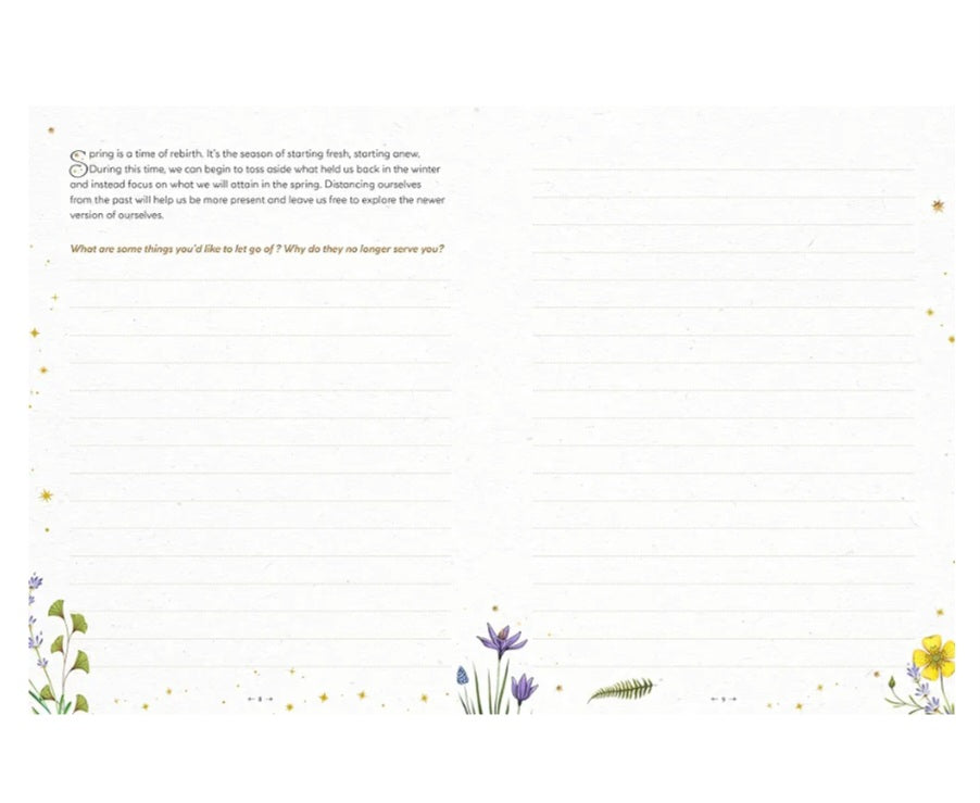 Find Your Magic: A Journal: Create the Magical Life of Your Dreams through Intention Setting and Following Your Path to Joy