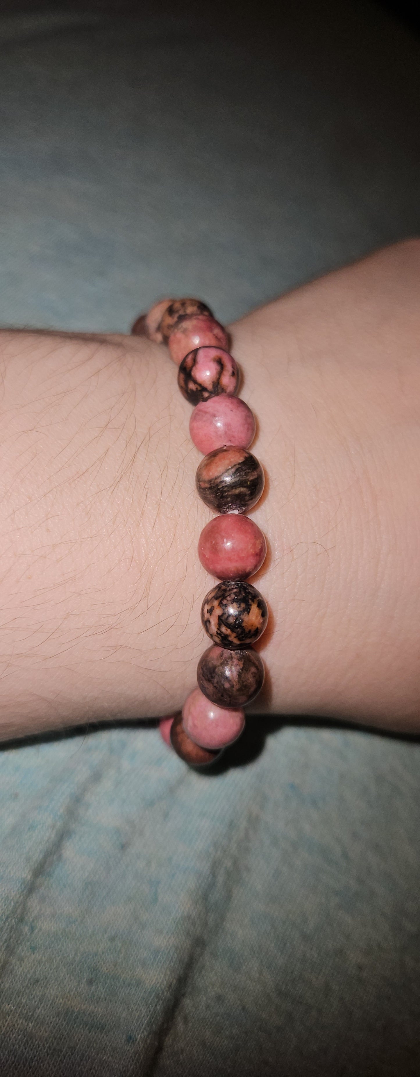 Rhodonite Bracelet