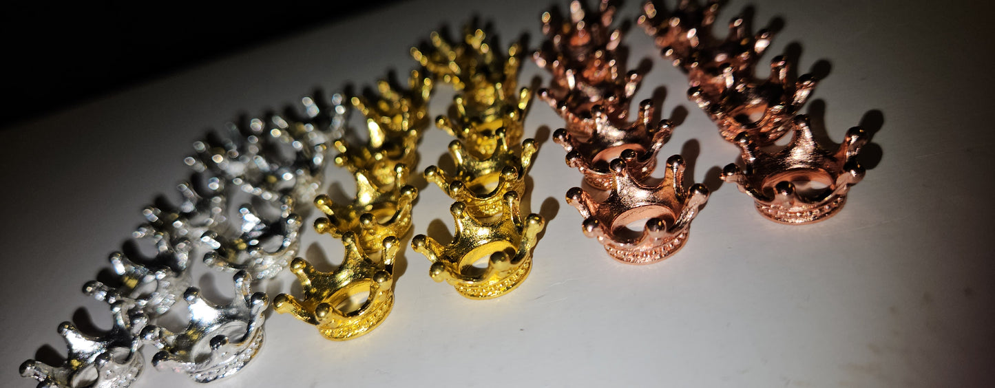 Crown Sphere Stands