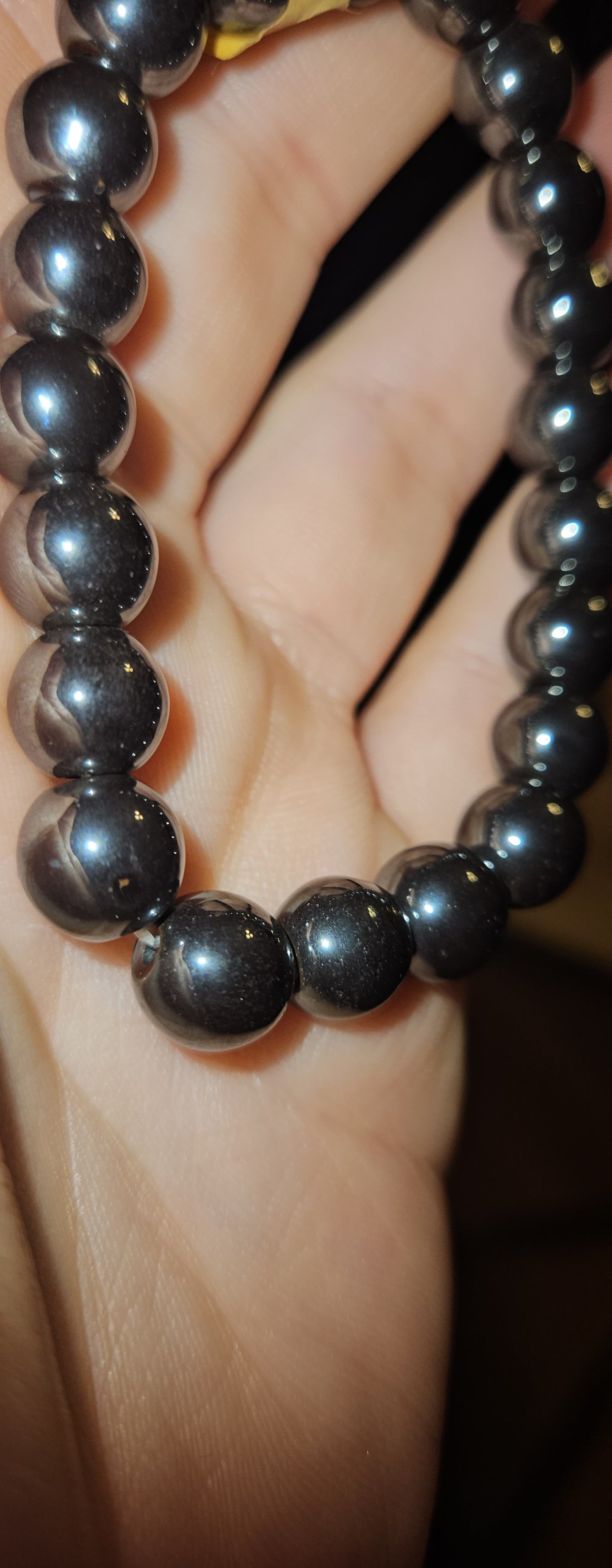 Hematite Bracelet