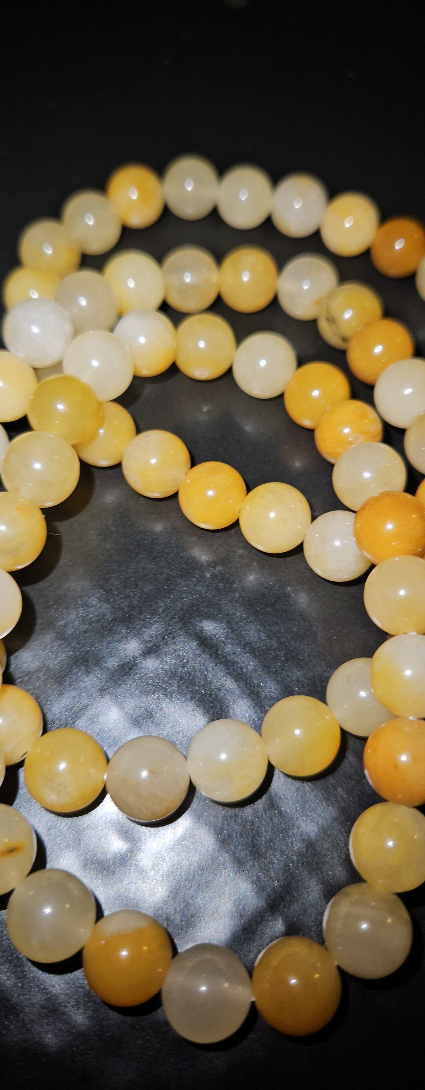 Yellow Aventurine Bracelet
