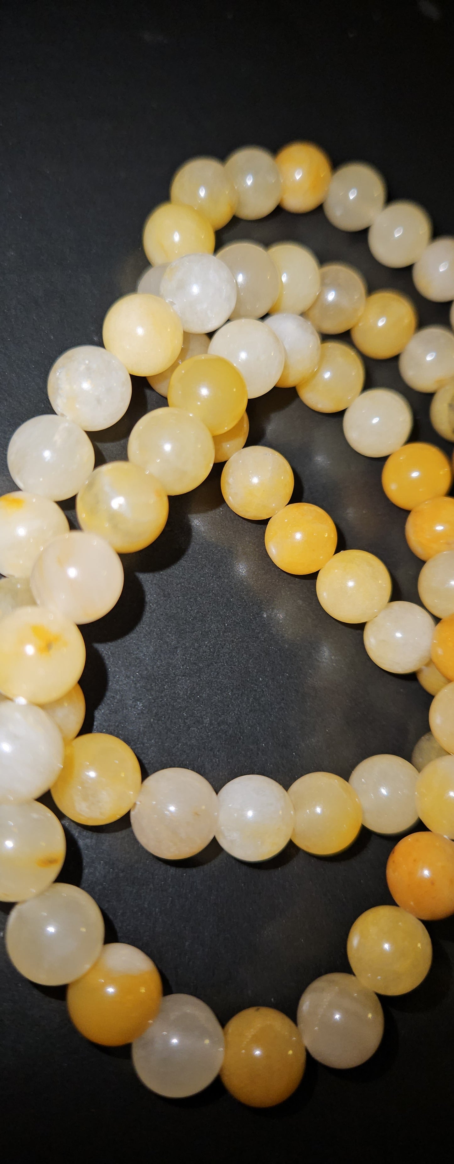 Yellow Aventurine Bracelet