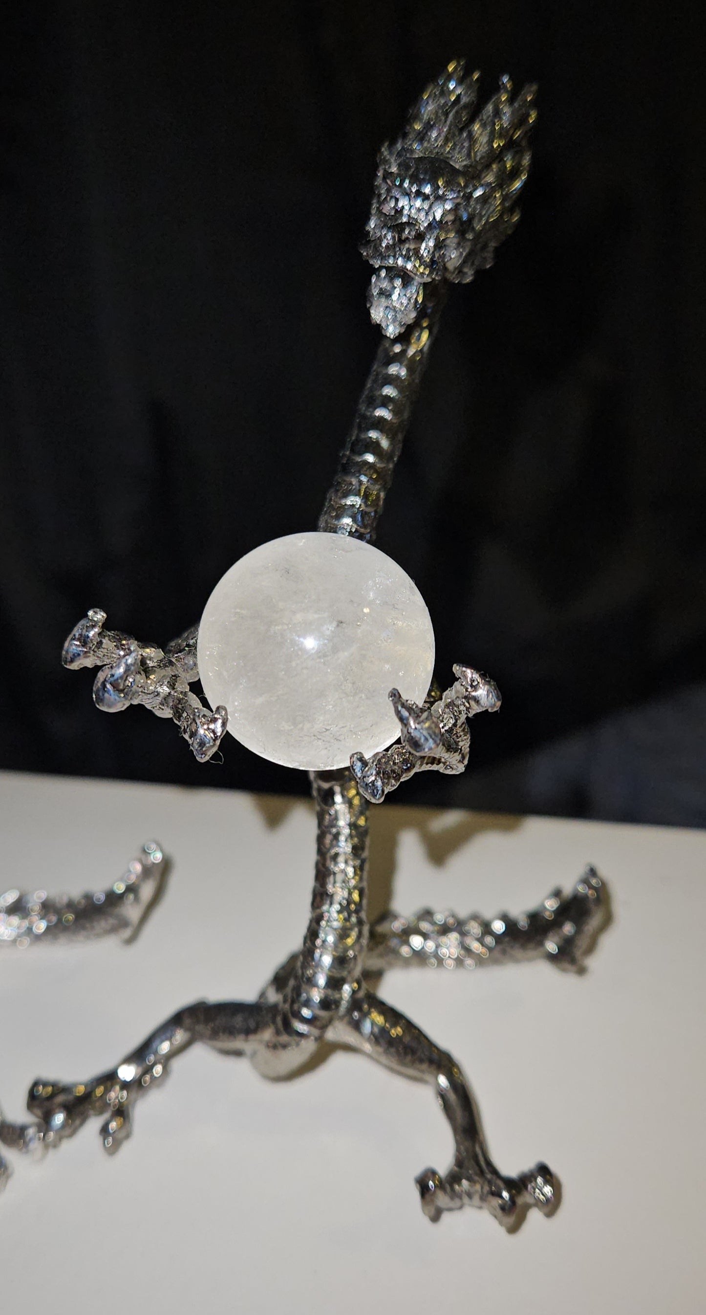 Dragon Sphere Stands