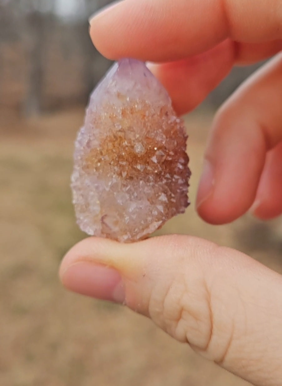 Spirit Quartz