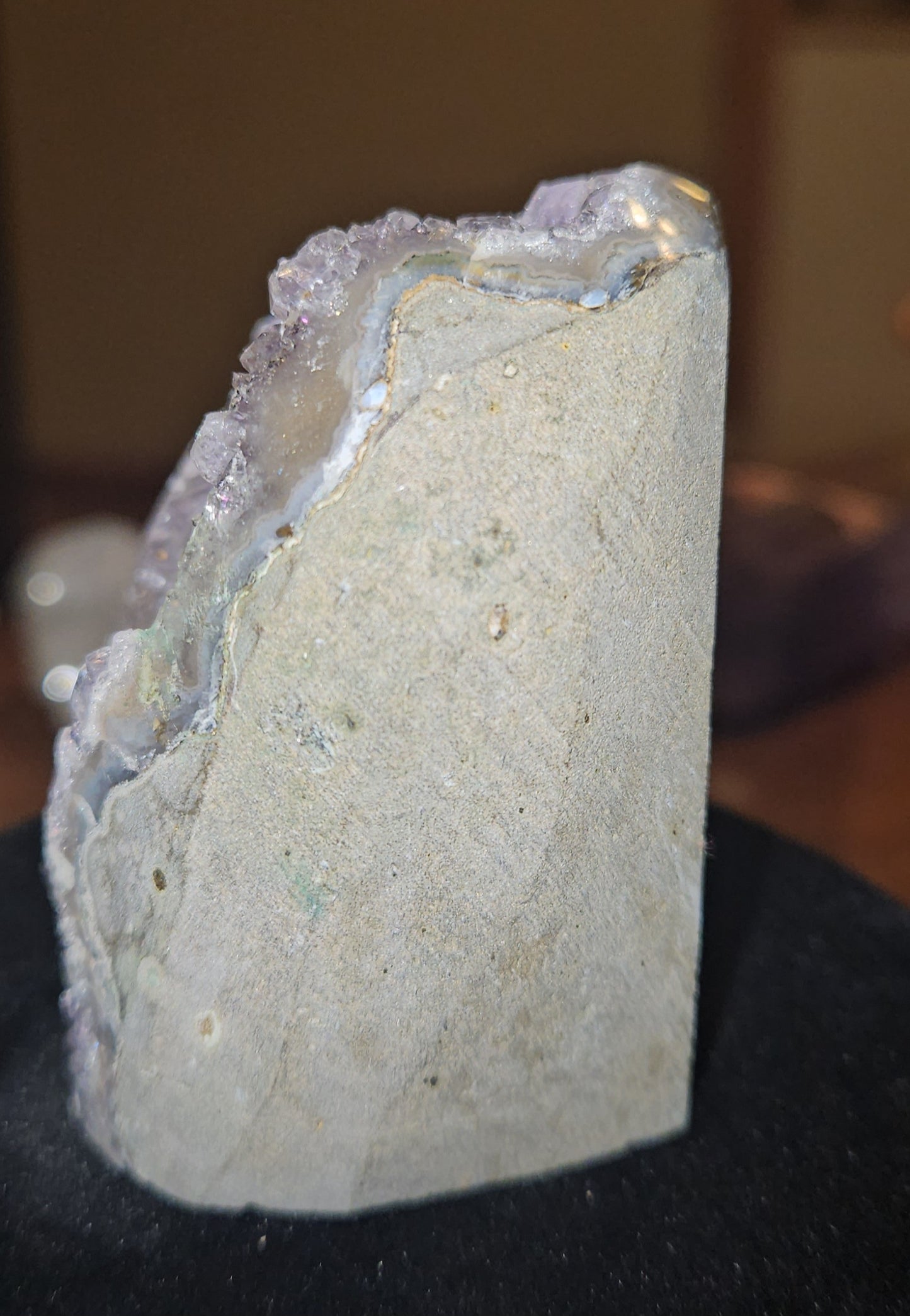 Amethyst Cut Base
