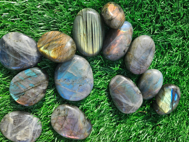 Palm Stones