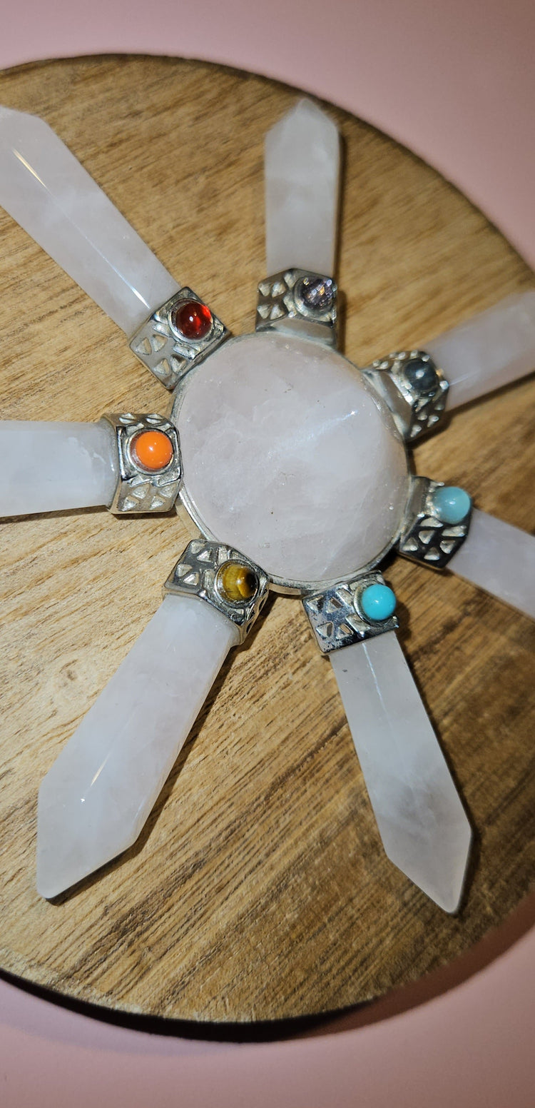 Chakra Energy Generator