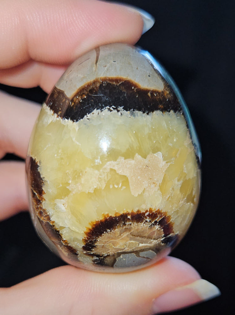 Crystal Egg