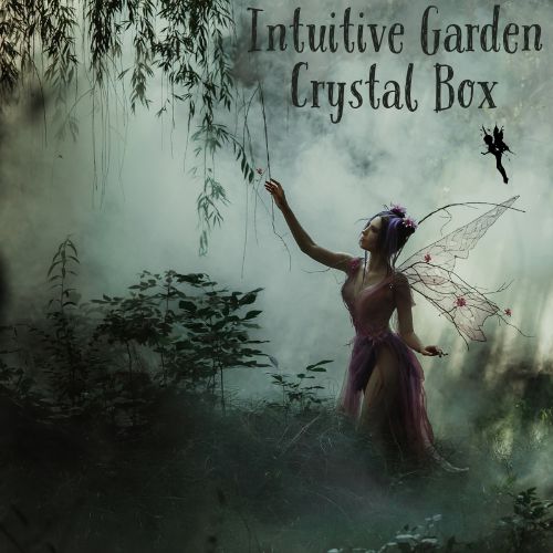 Intuitive Garden Crystal Box