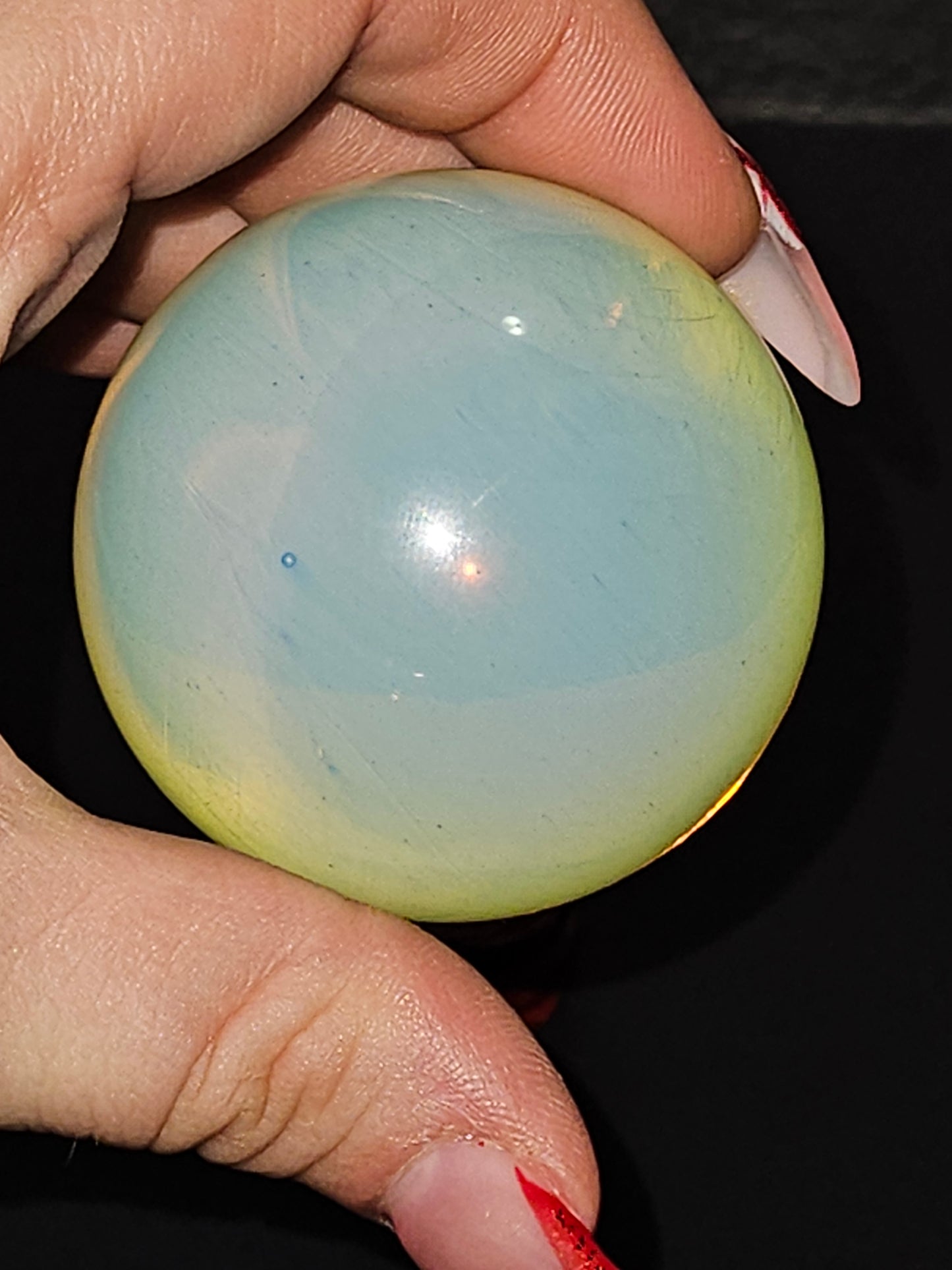 Opal Sphere