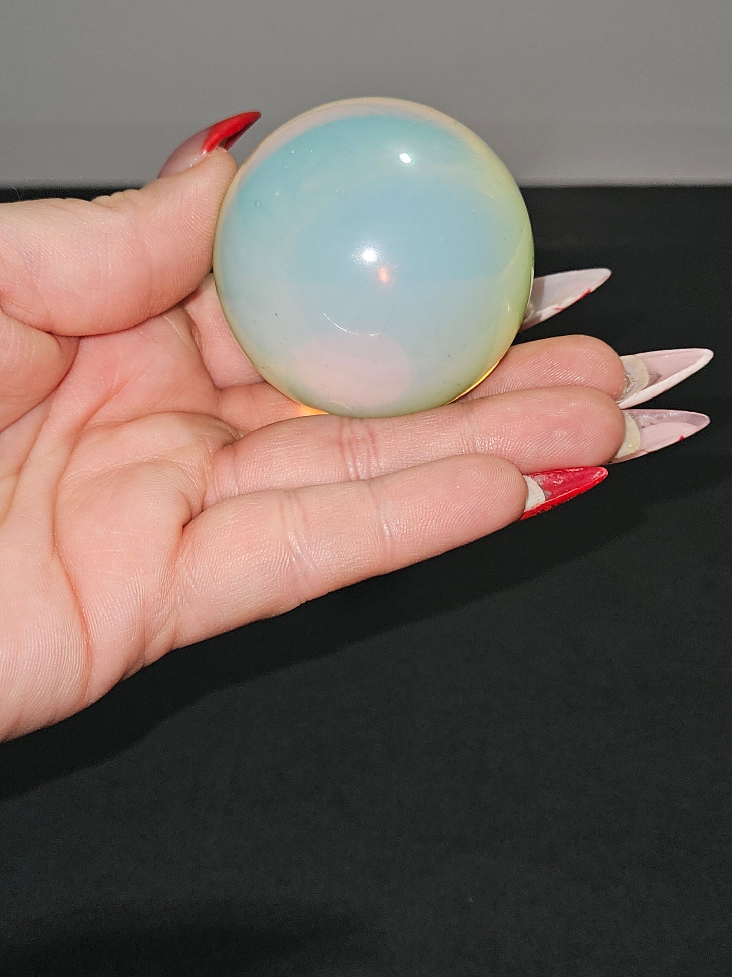 Opal Sphere