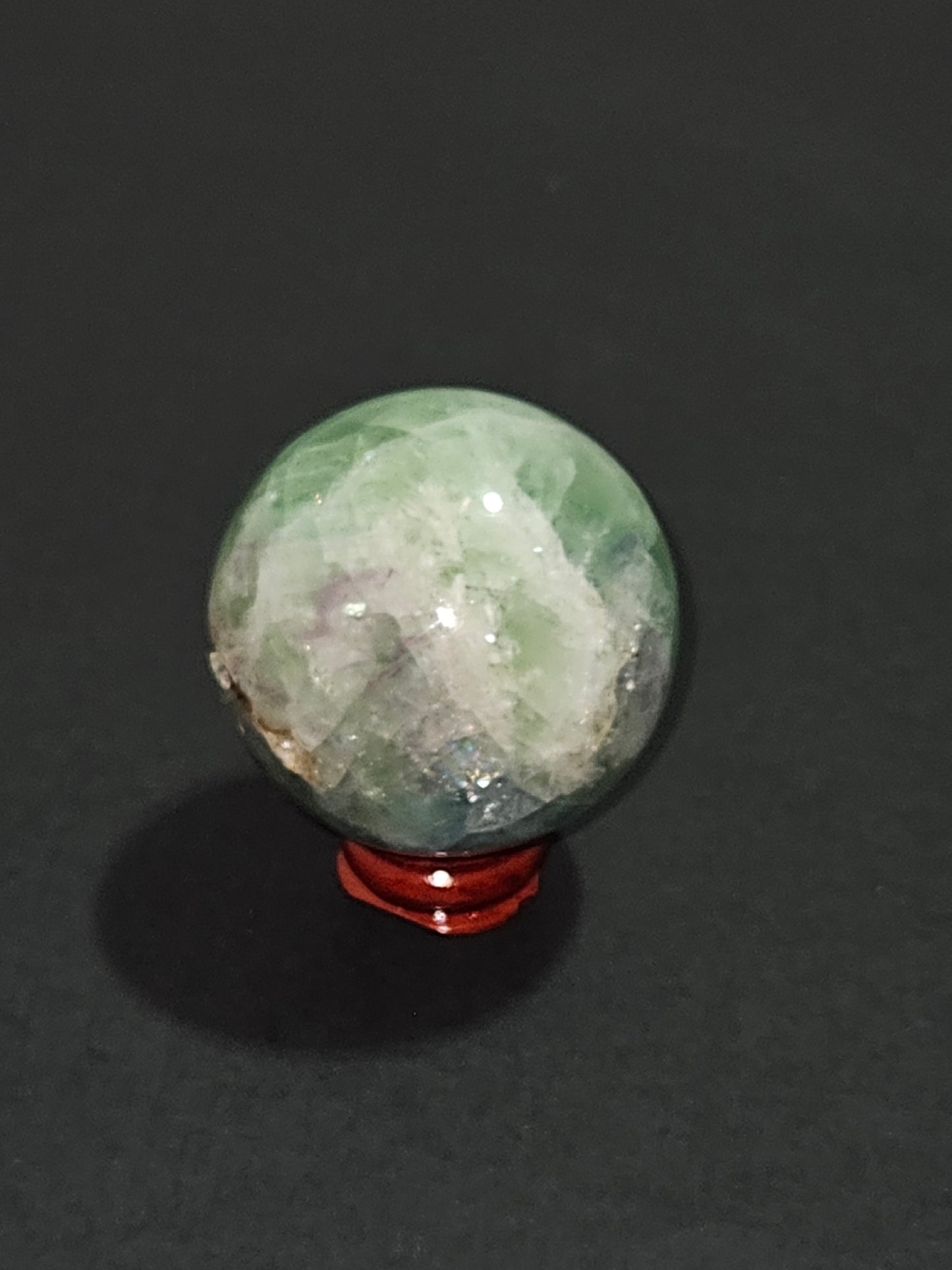 Flourite Sphere