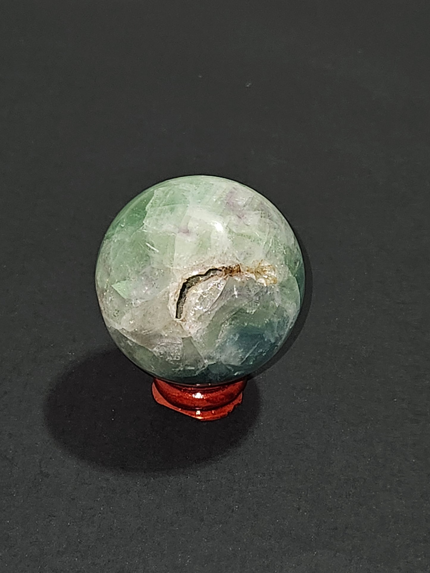 Flourite Sphere