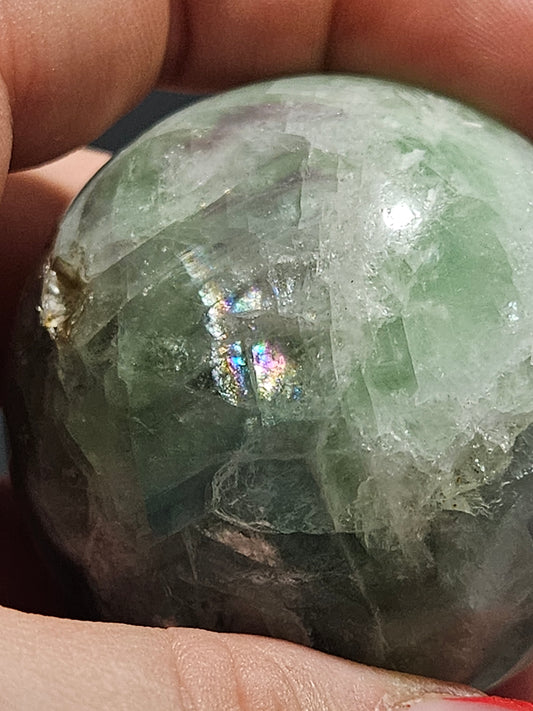 Flourite Sphere