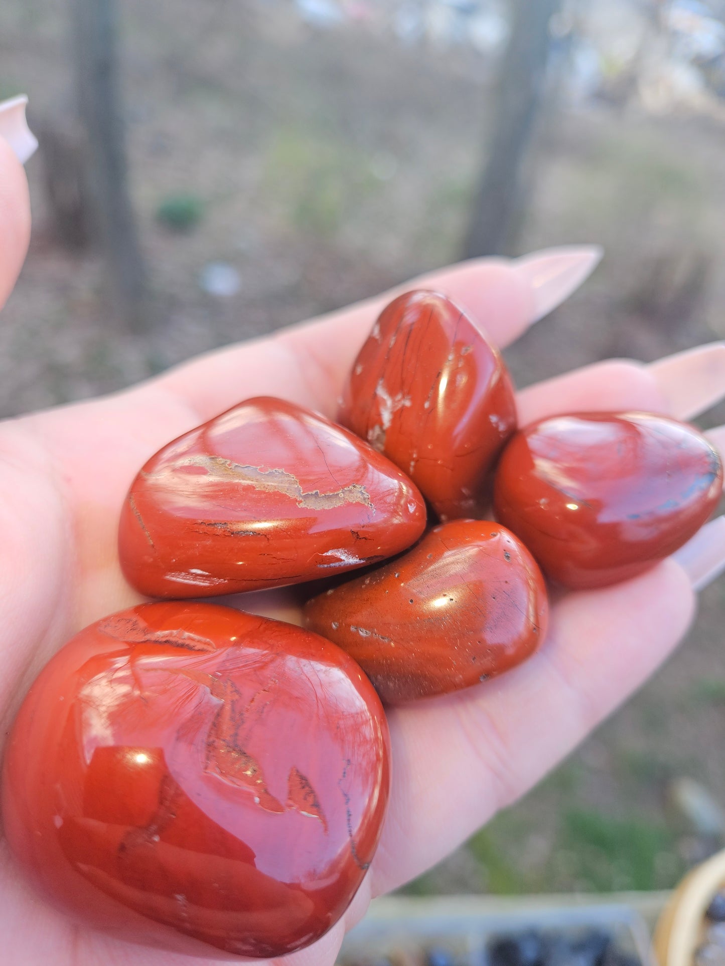 Red Jasper