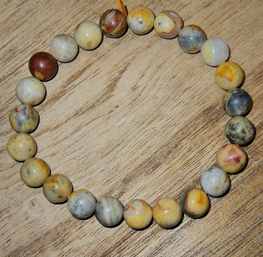 Mexican Crazy Lace Agate