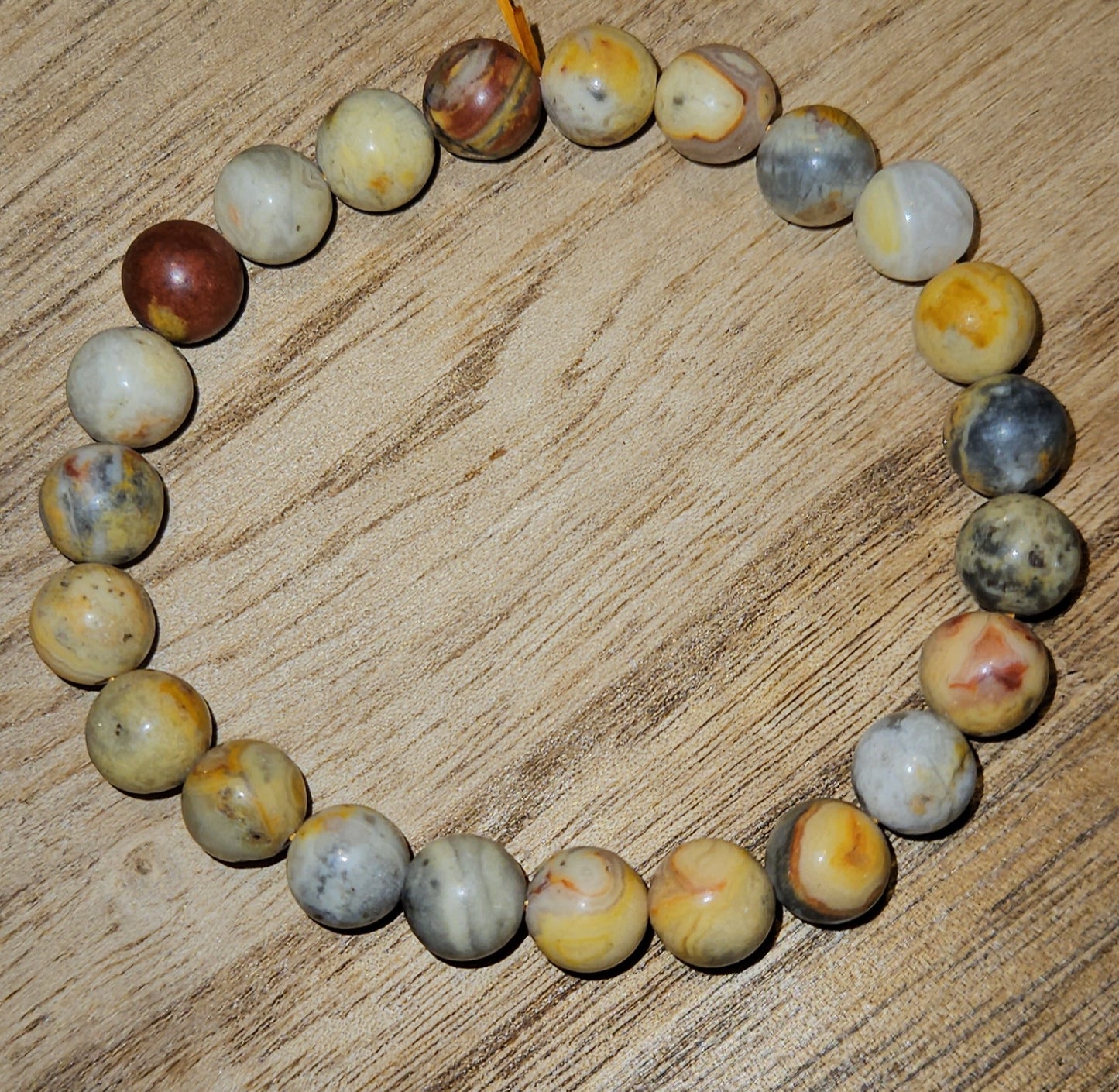 Mexican Crazy Lace Agate