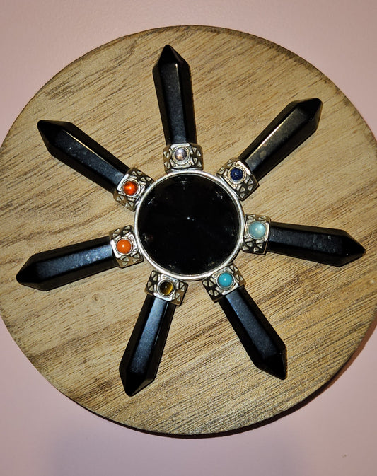 Obsidian Energy Generator