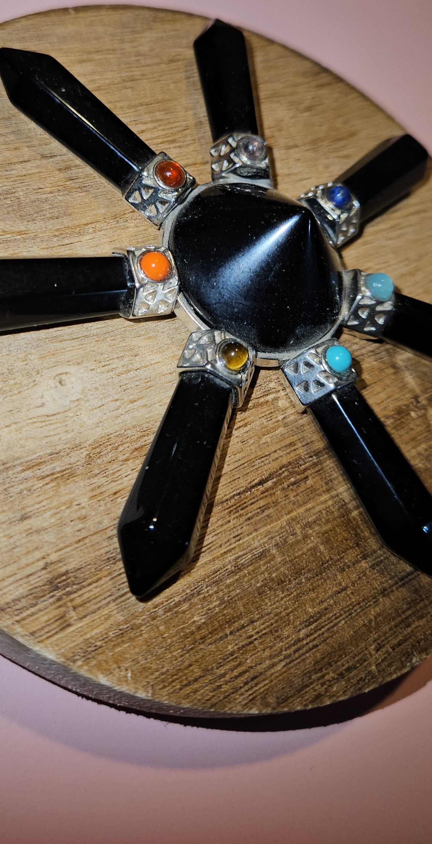 Obsidian Energy Generator