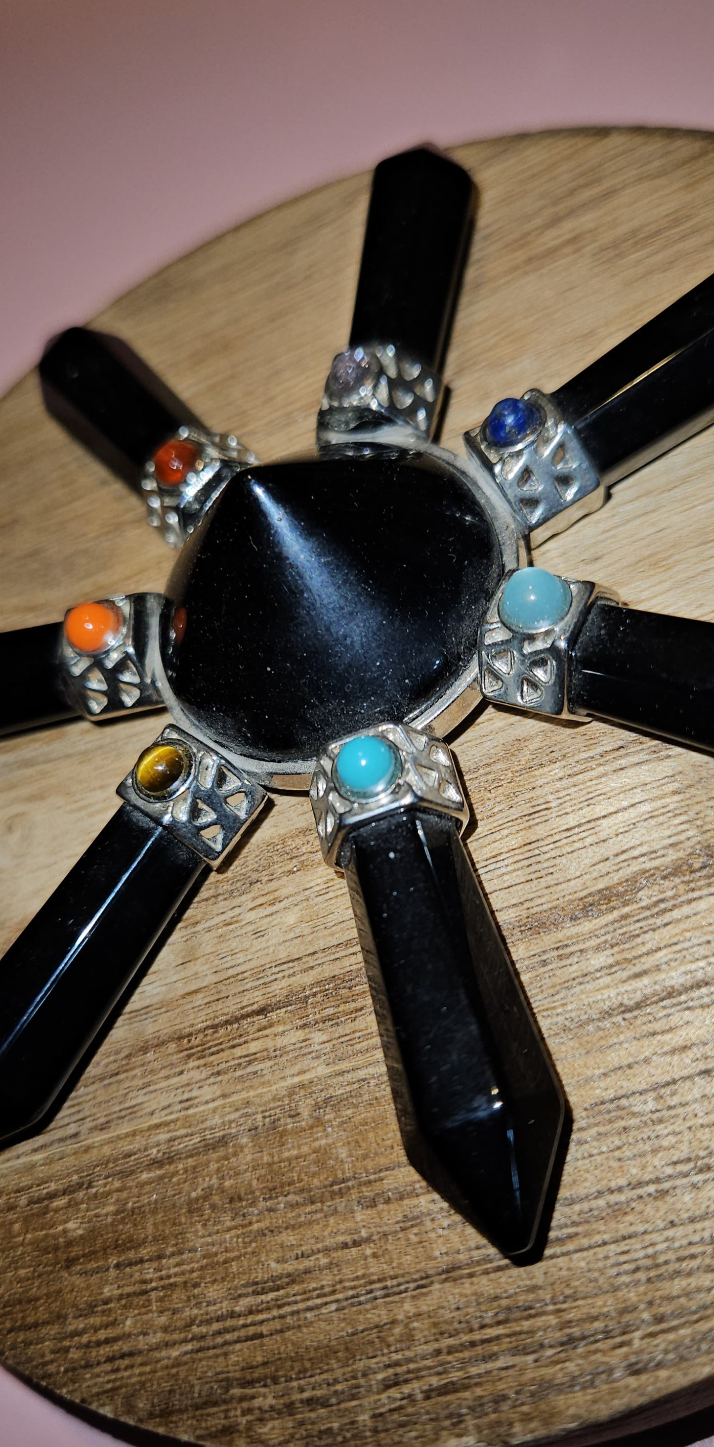 Obsidian Energy Generator