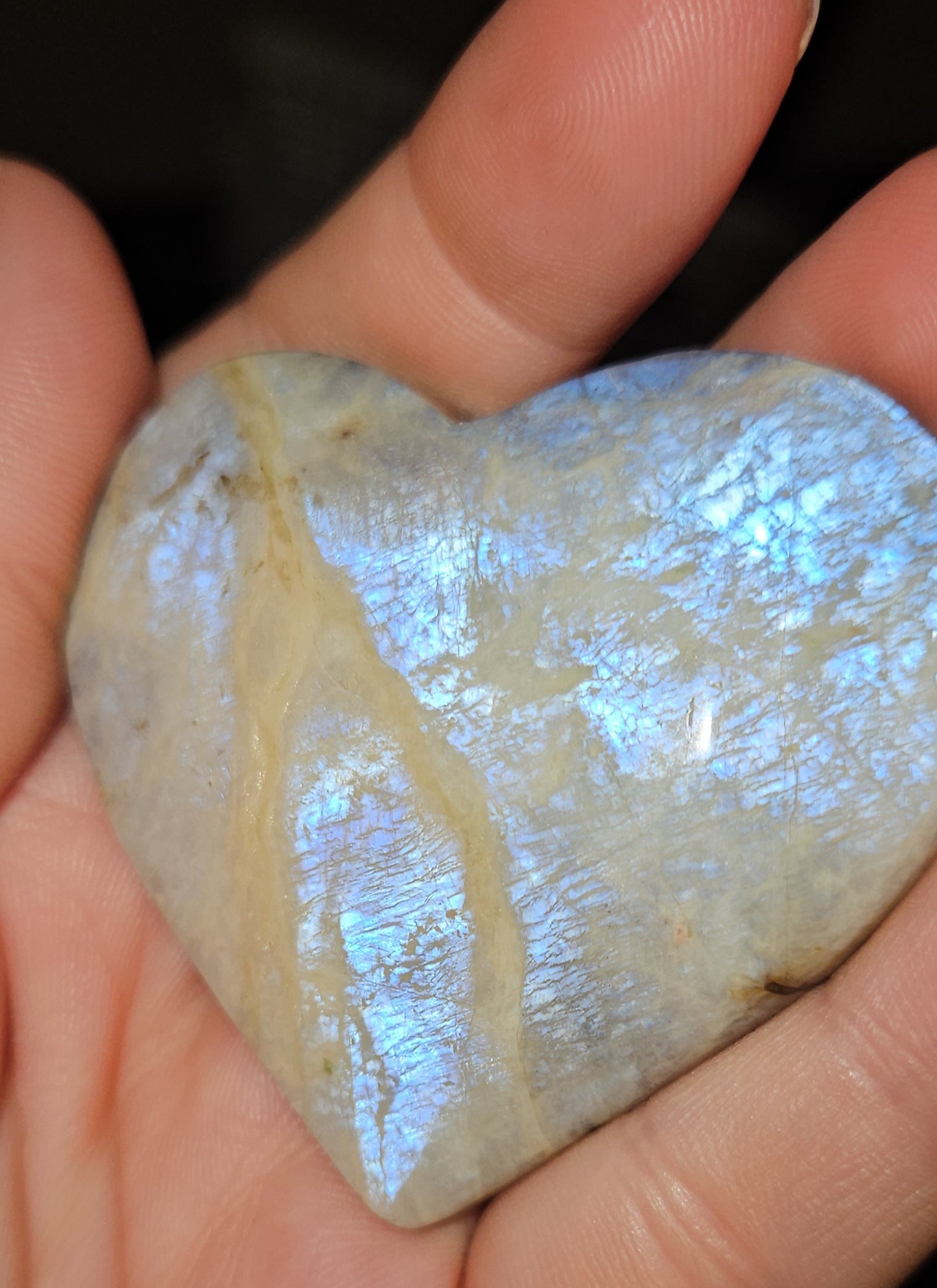 Moonstone Heart