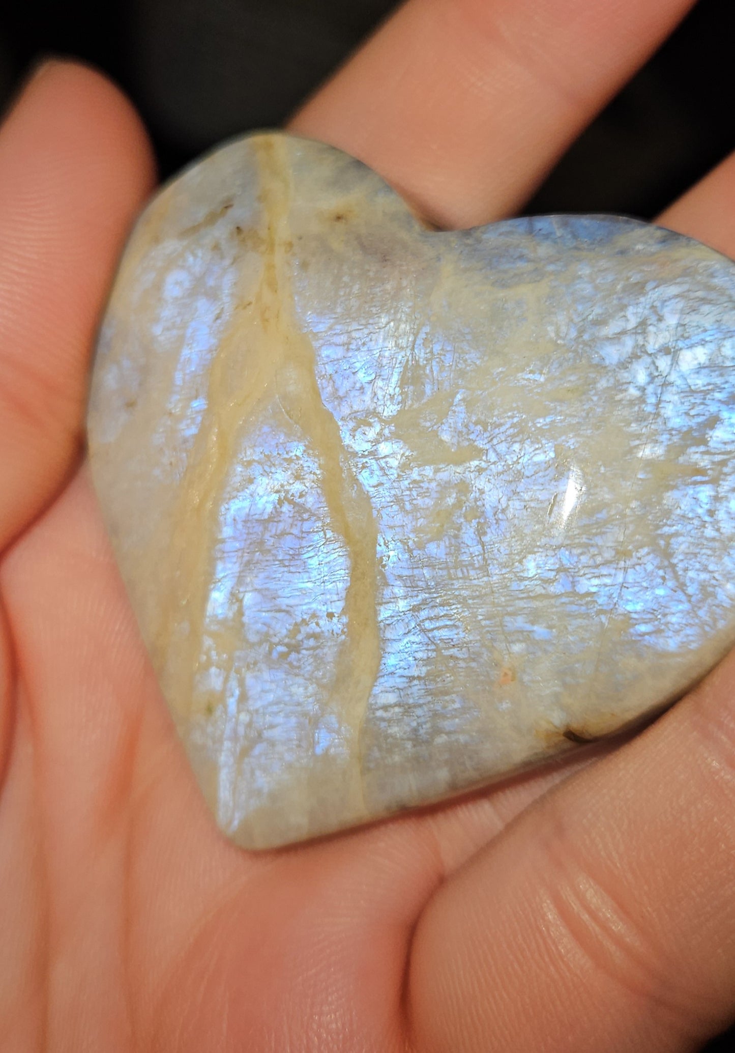 Moonstone Heart