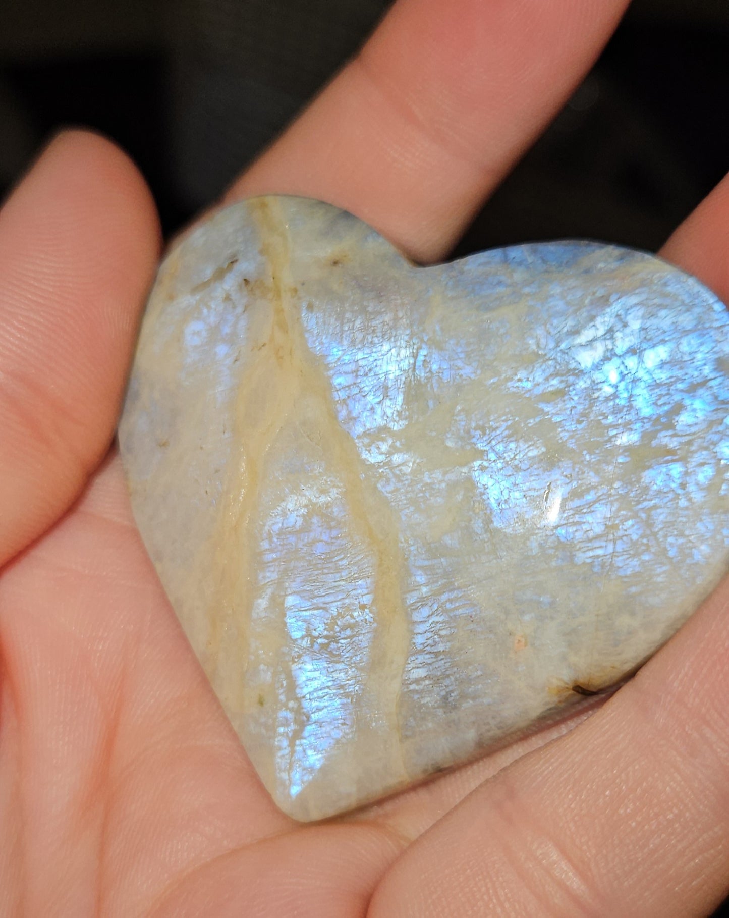 Moonstone Heart